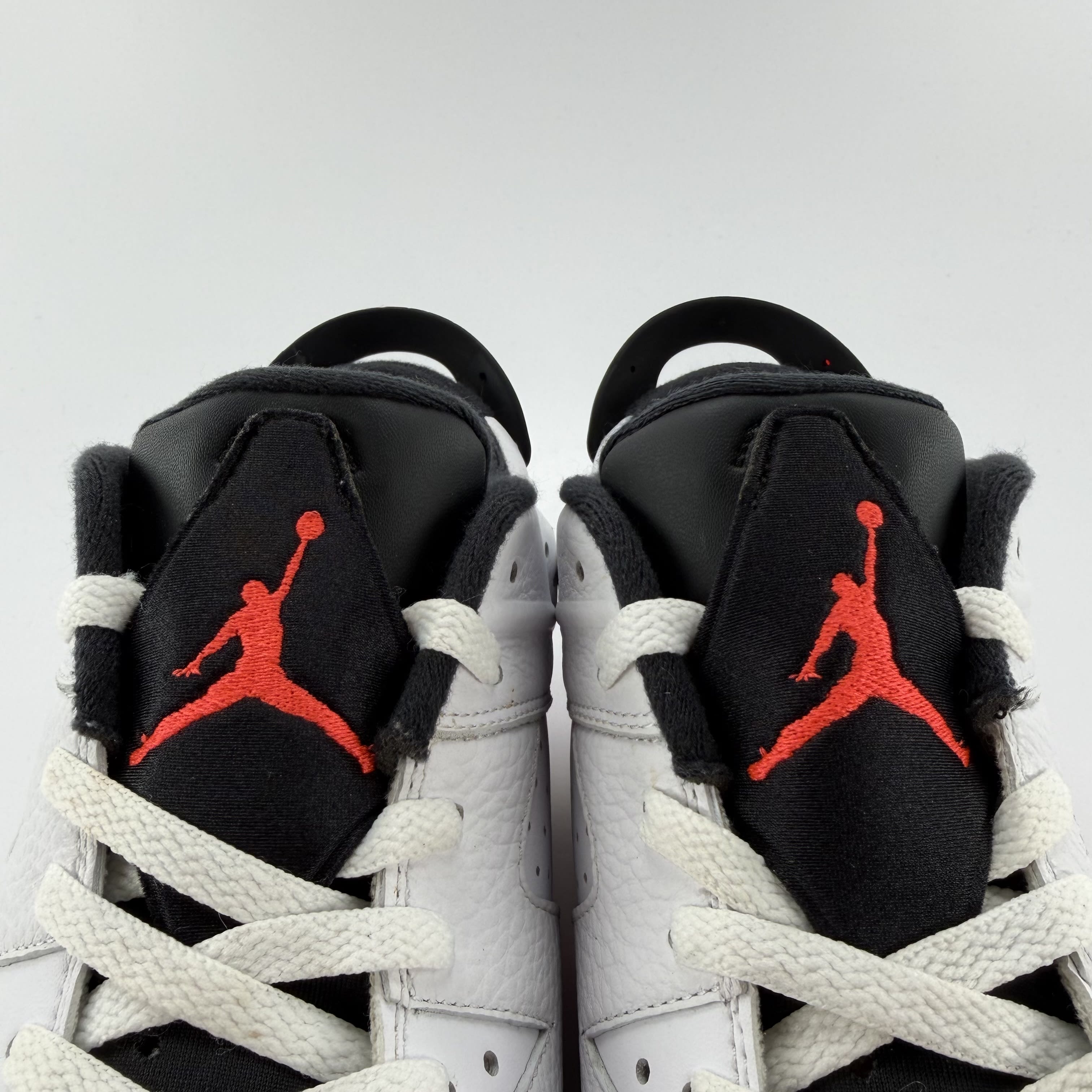481692 Jordan 6 Retro Low Infrared White