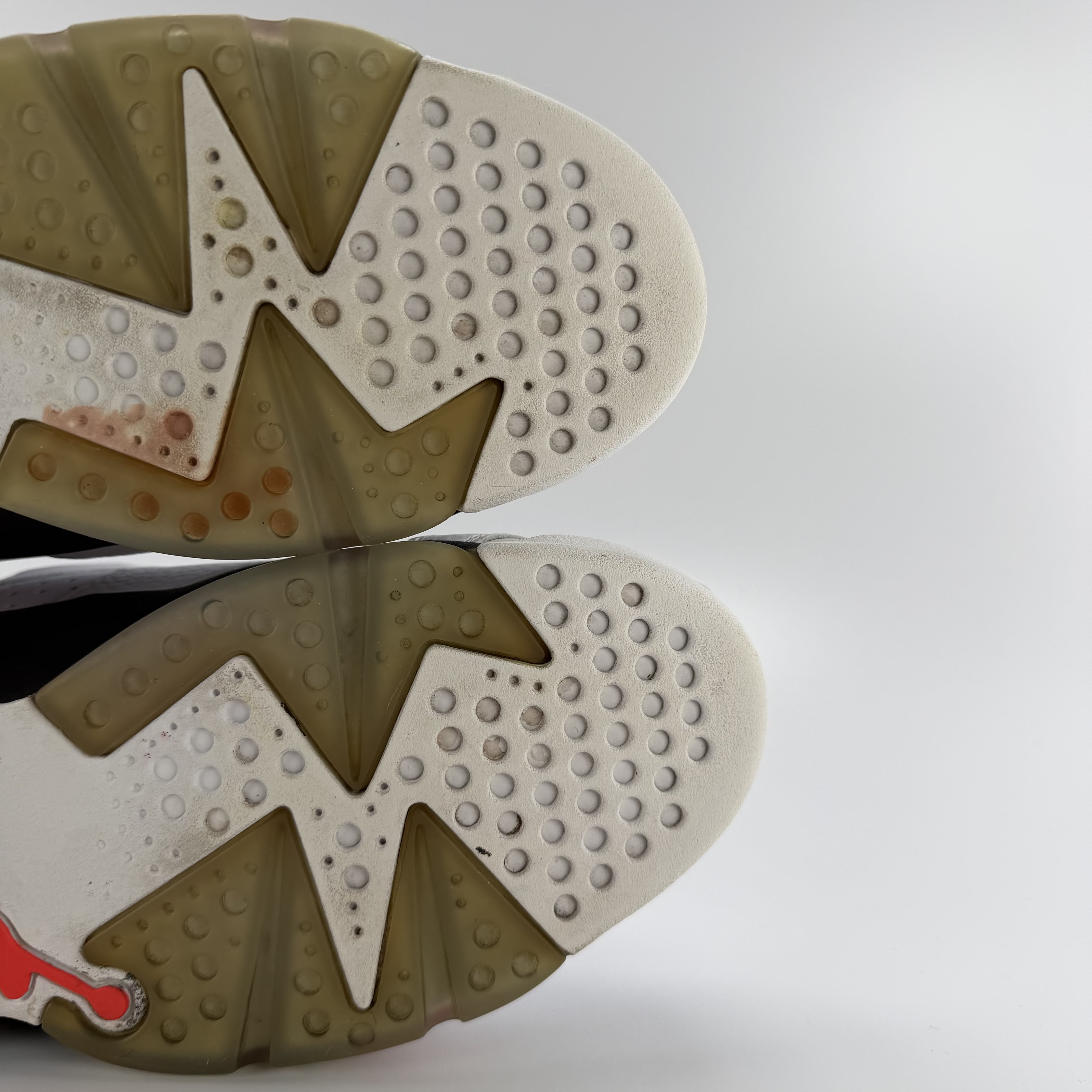 481692 Jordan 6 Retro Low Infrared White