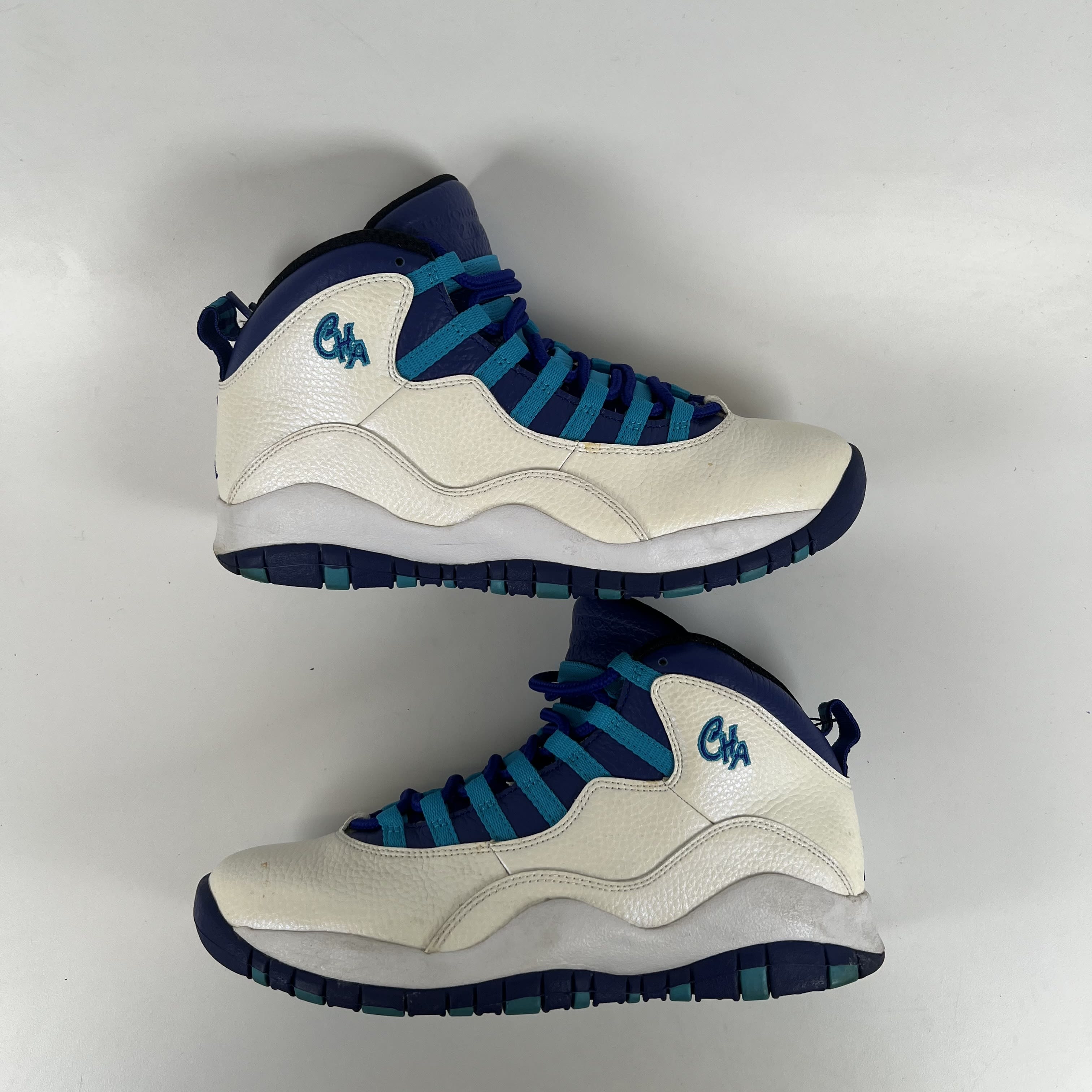 SP8908 Jordan 10 Retro Charlotte (2016)