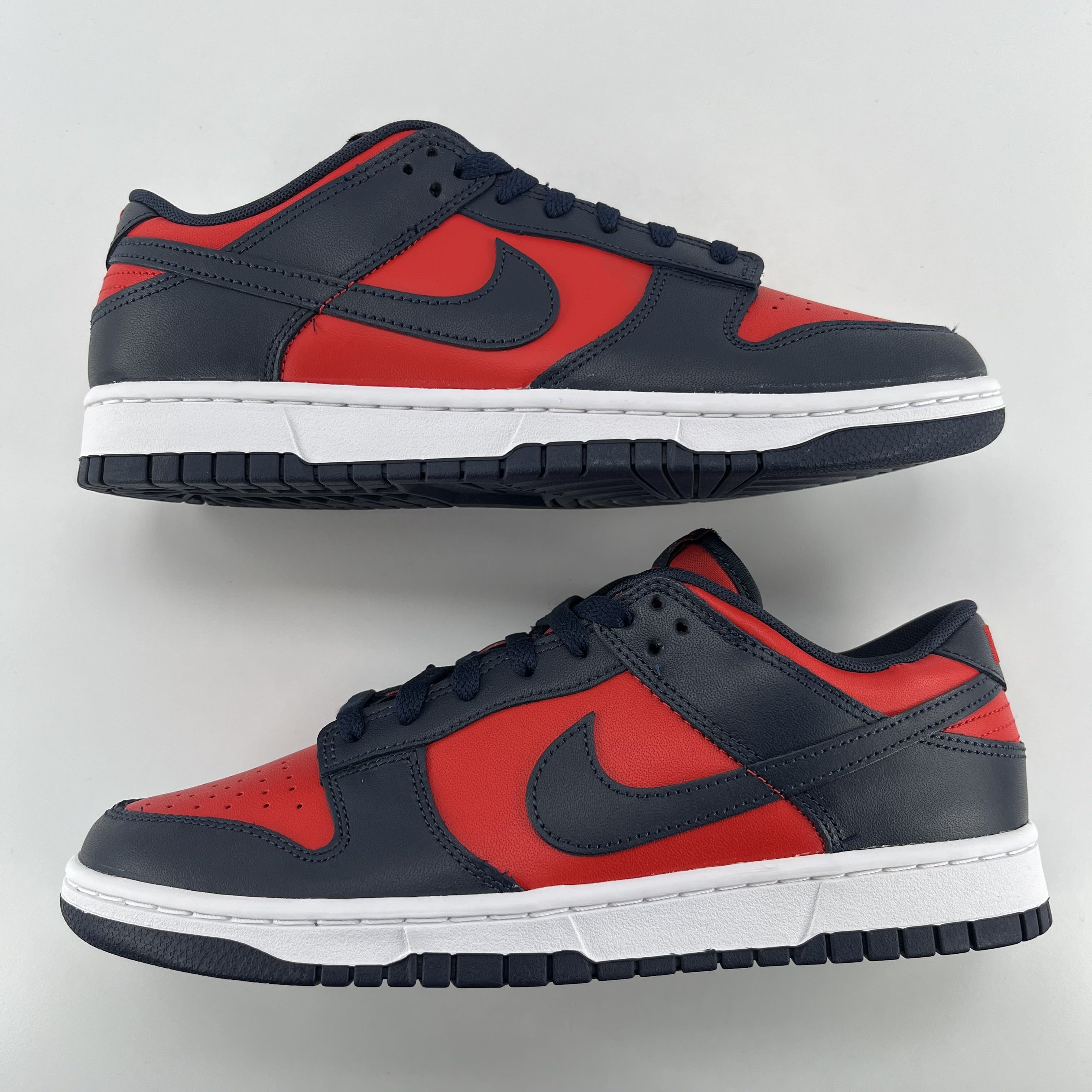 261806 Nike Dunk Low Retro SE CO.JP University Red Obsidian
