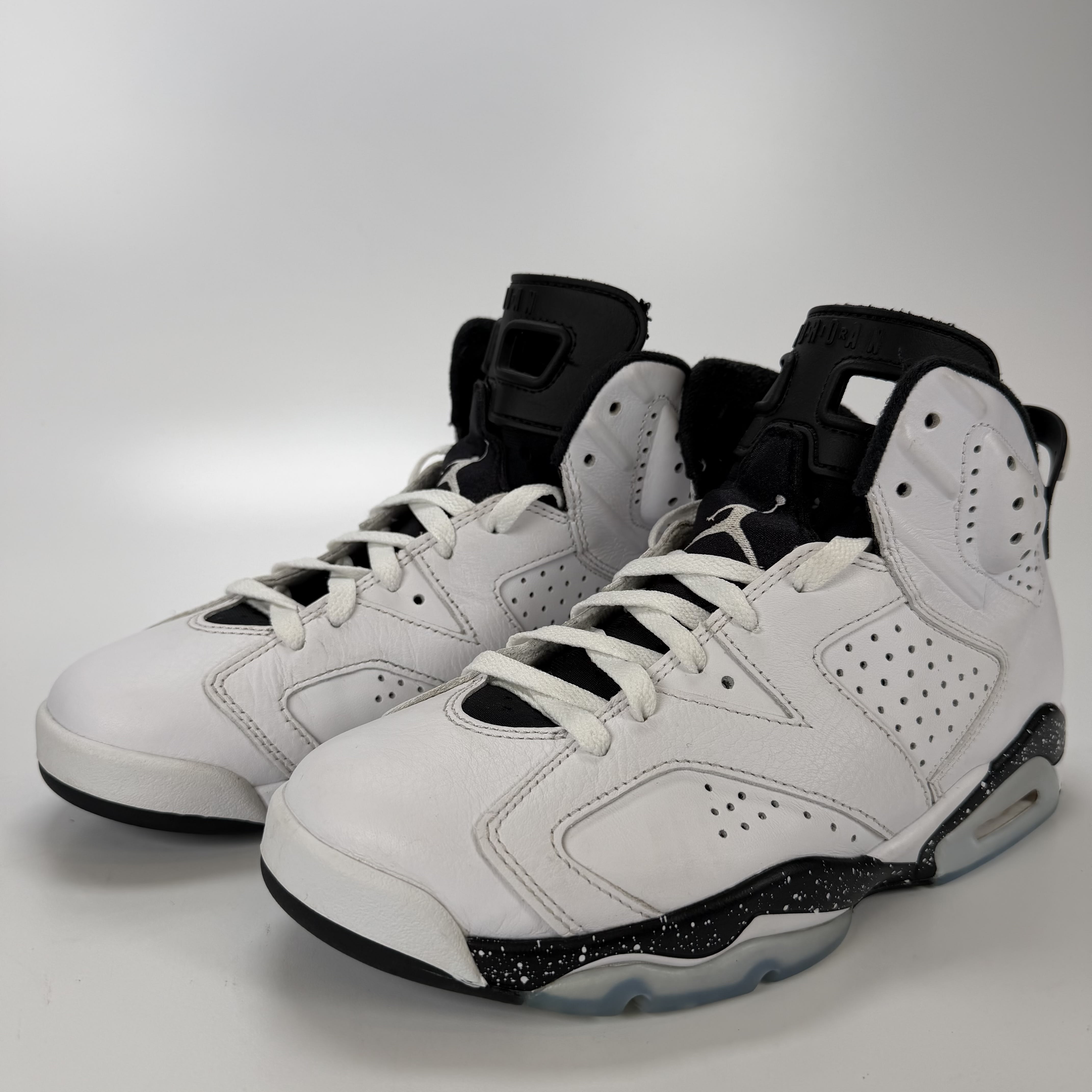 SP5084 Jordan 6 Retro Reverse Oreo