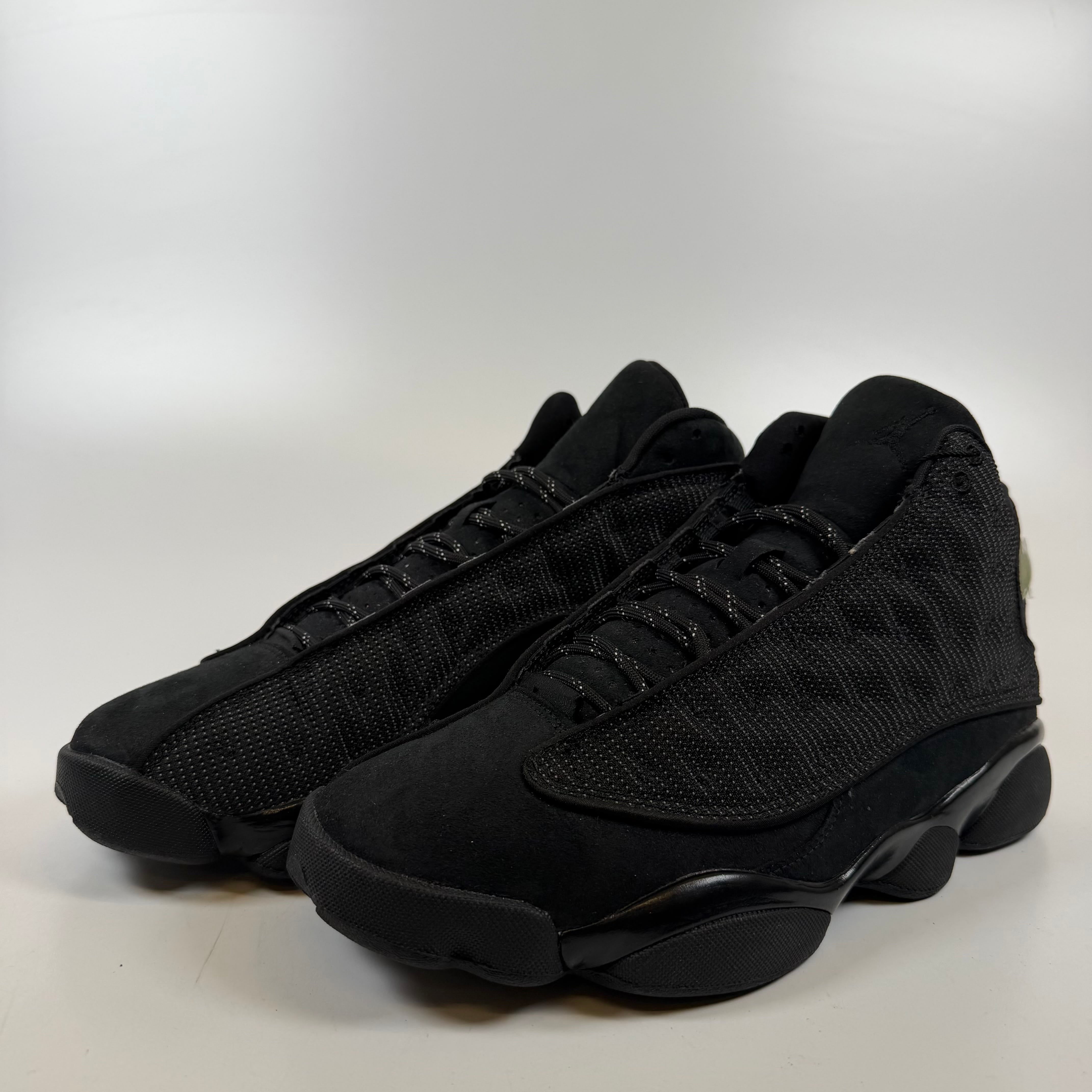SP11364 Air Jordan 13 Retro 'Black Cat'