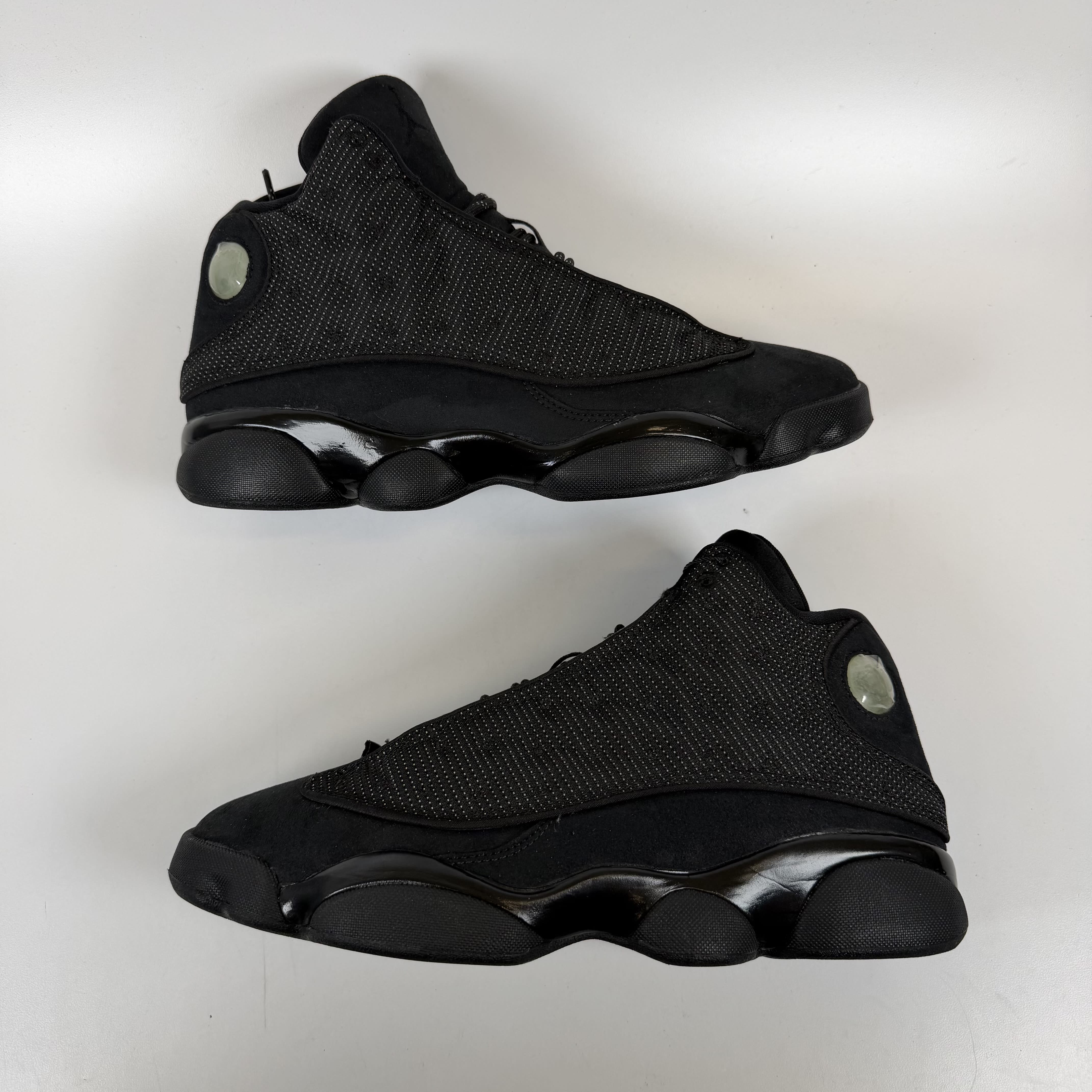SP11364 Air Jordan 13 Retro 'Black Cat'
