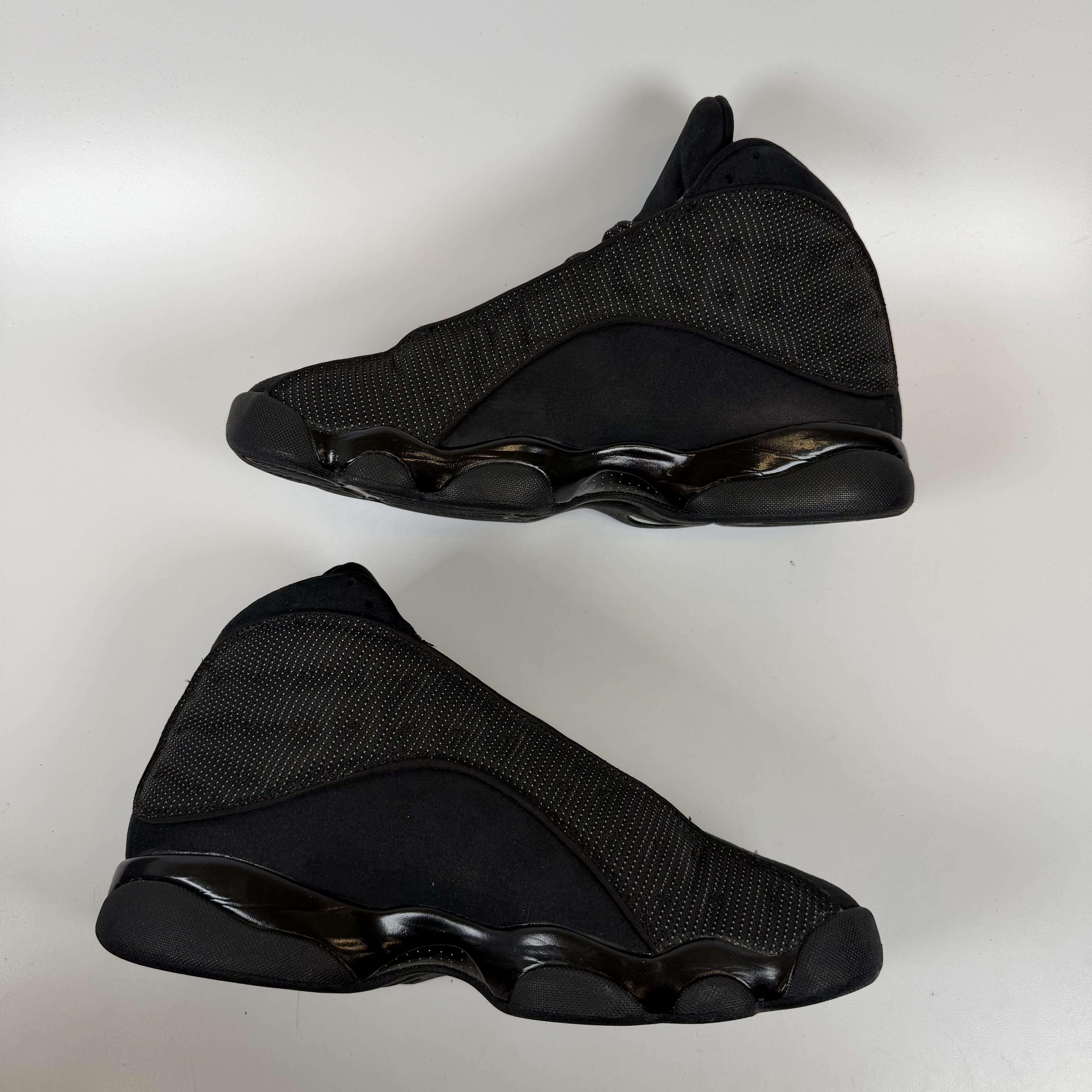 SP11364 Air Jordan 13 Retro 'Black Cat'