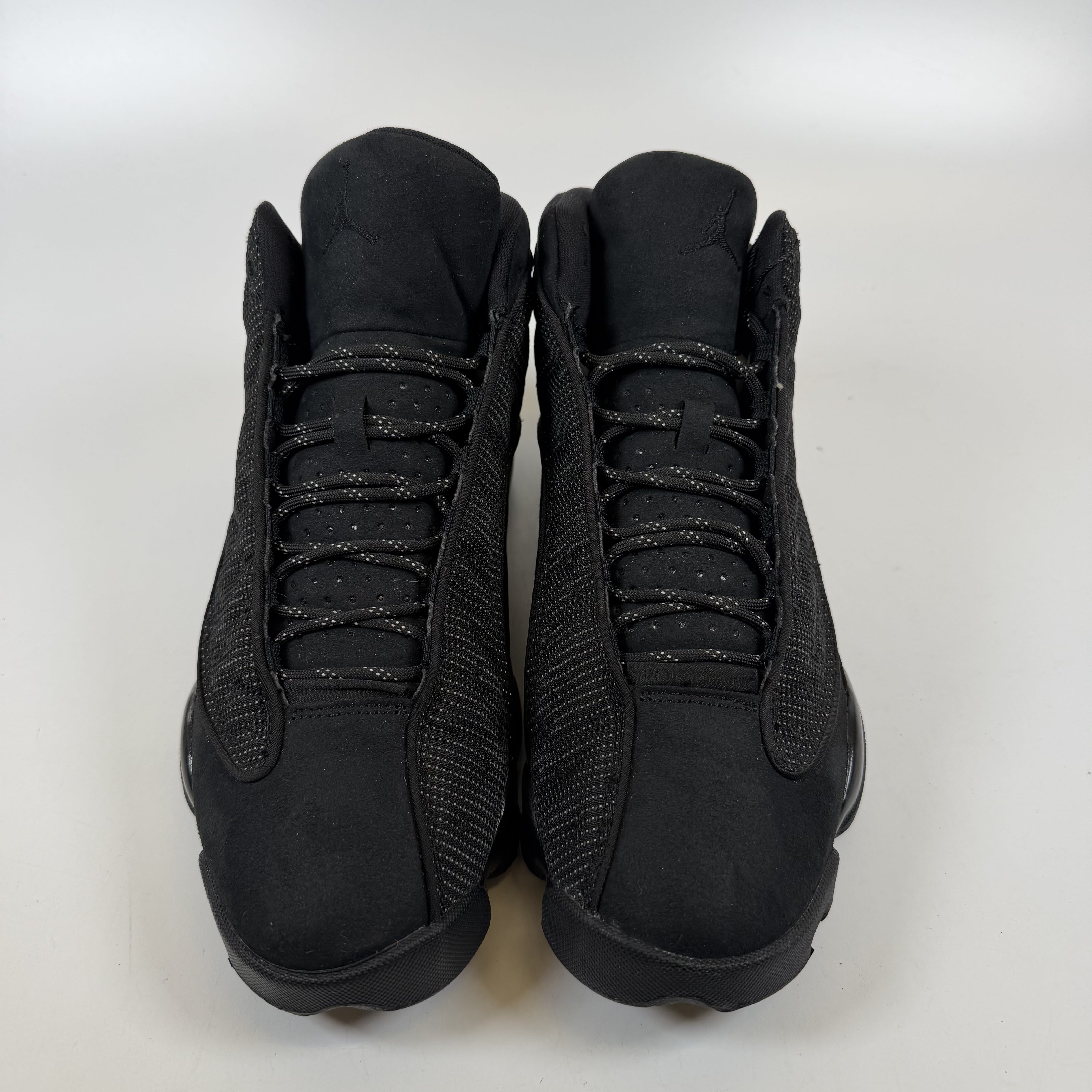 SP11364 Air Jordan 13 Retro 'Black Cat'
