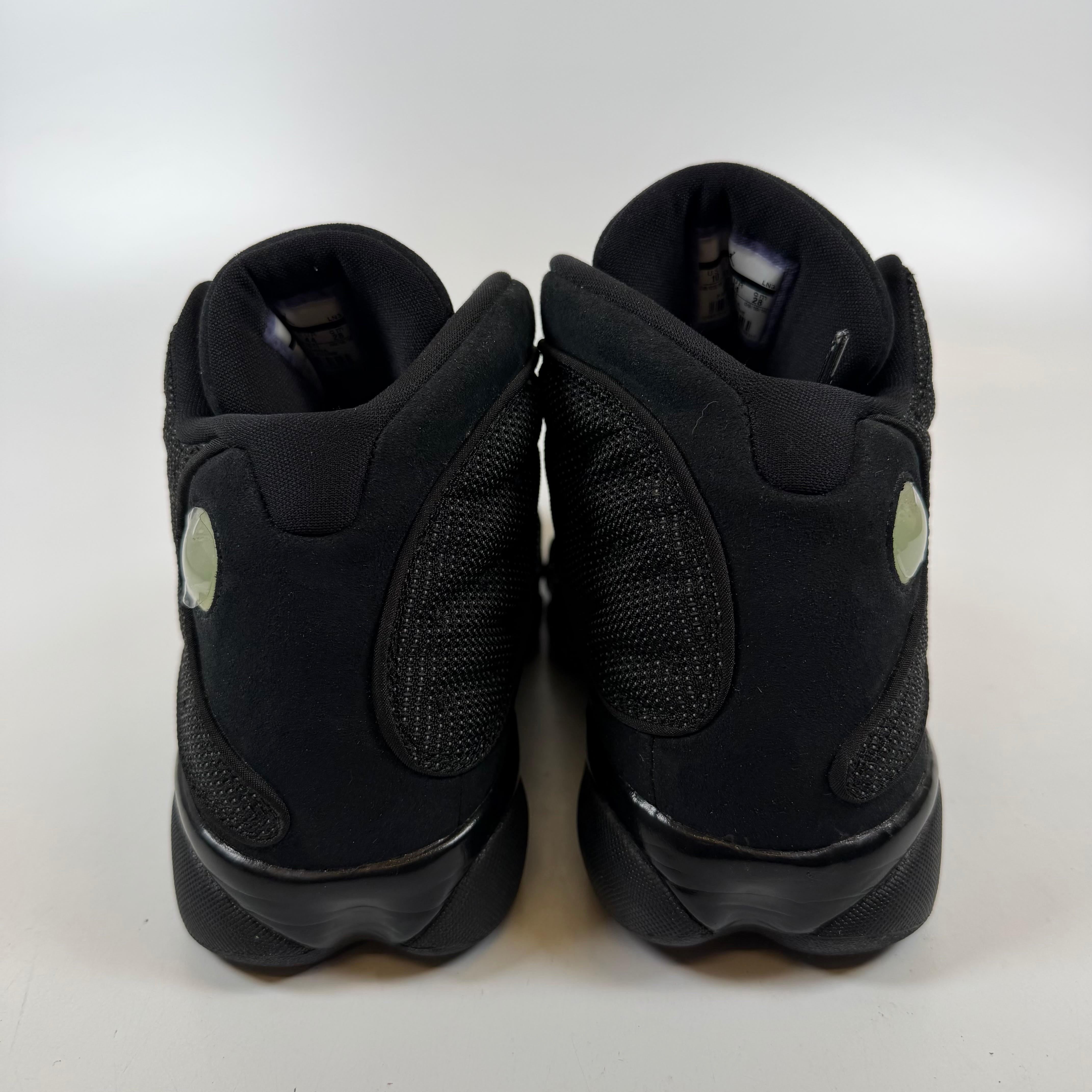 SP11364 Air Jordan 13 Retro 'Black Cat'