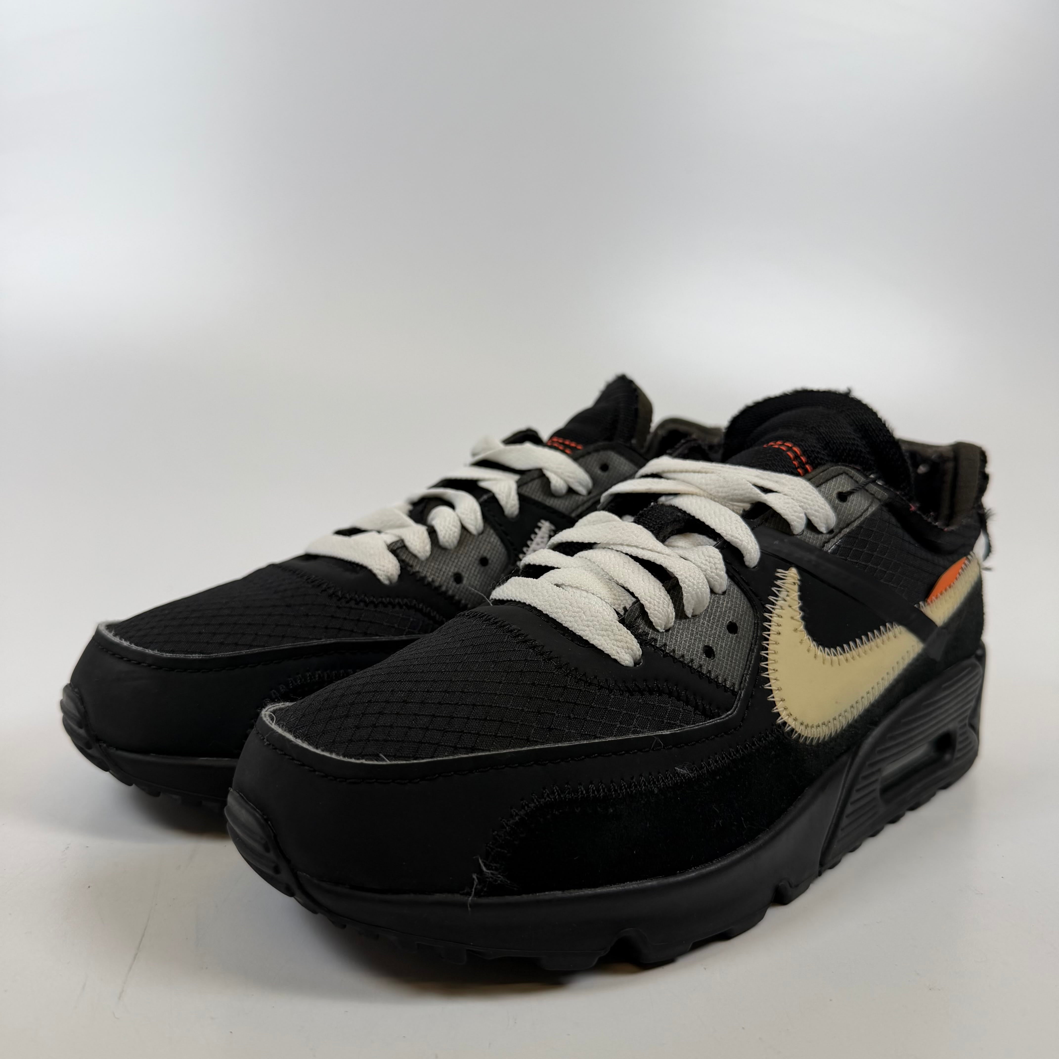 SP11400 Nike Air Max 90 Off-White Black