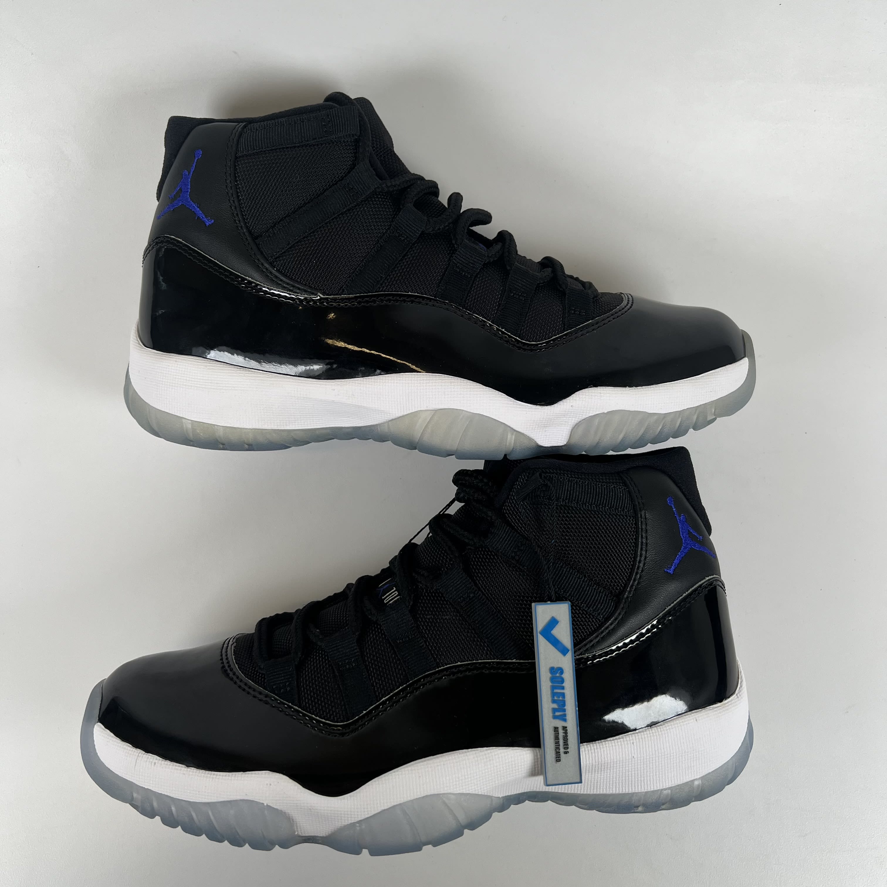 SP2575 Jordan 11 Retro Space Jam (2016)