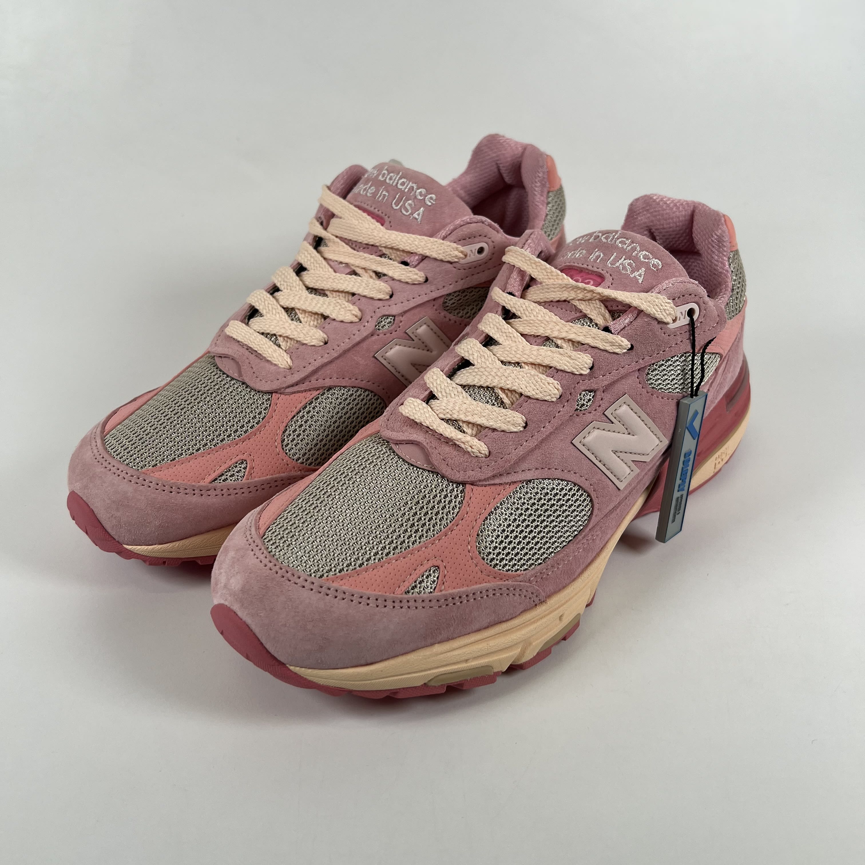 SP9116 New Balance 993 Joe Freshgoods Performance Art Powder Pink
