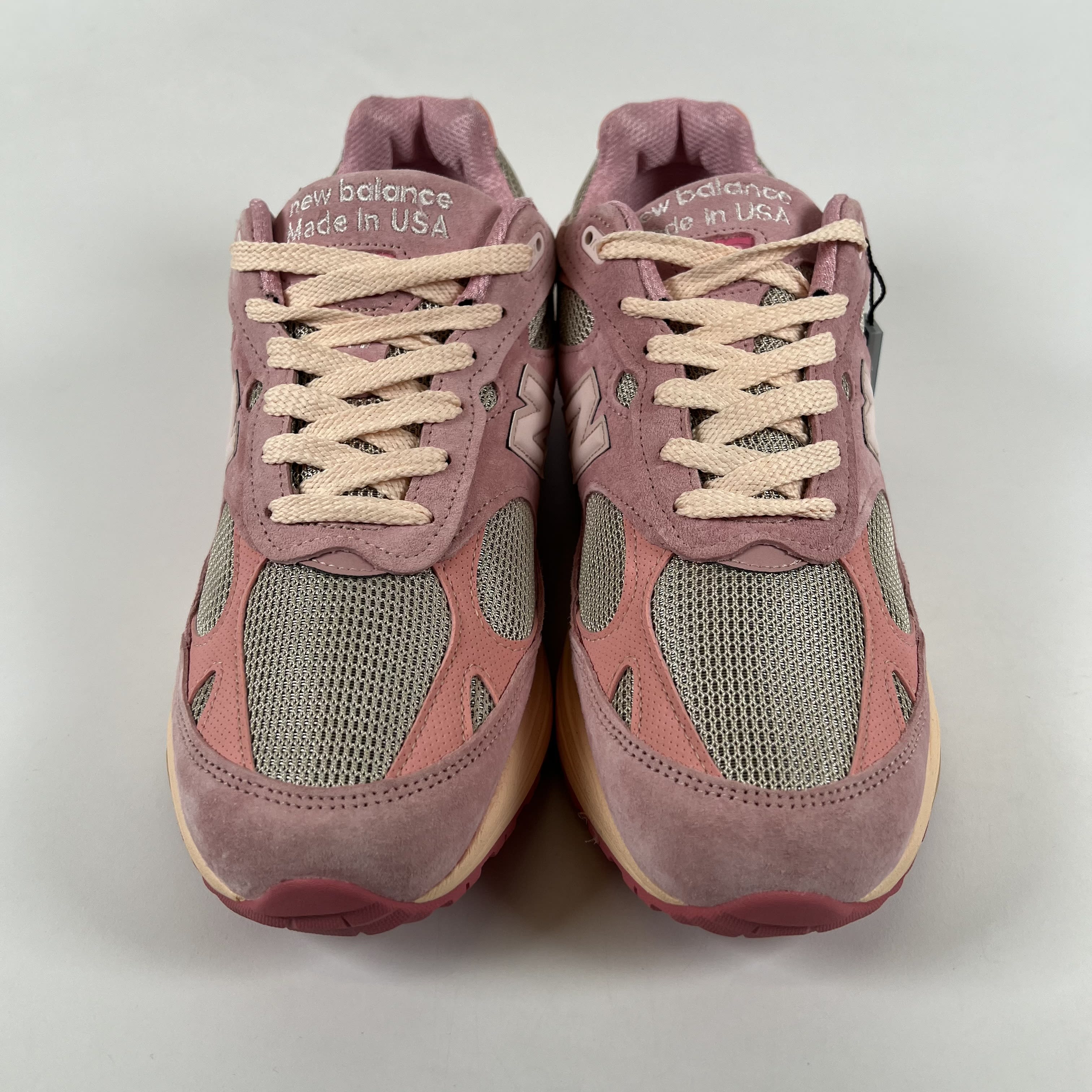 SP9116 New Balance 993 Joe Freshgoods Performance Art Powder Pink
