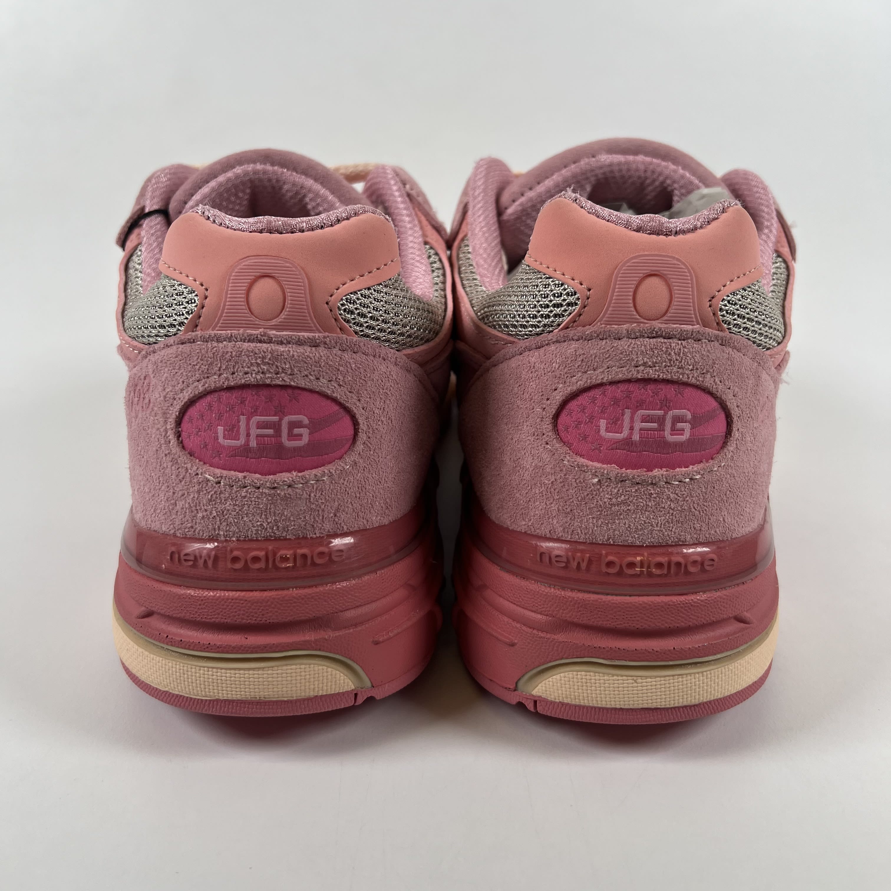 SP9116 New Balance 993 Joe Freshgoods Performance Art Powder Pink