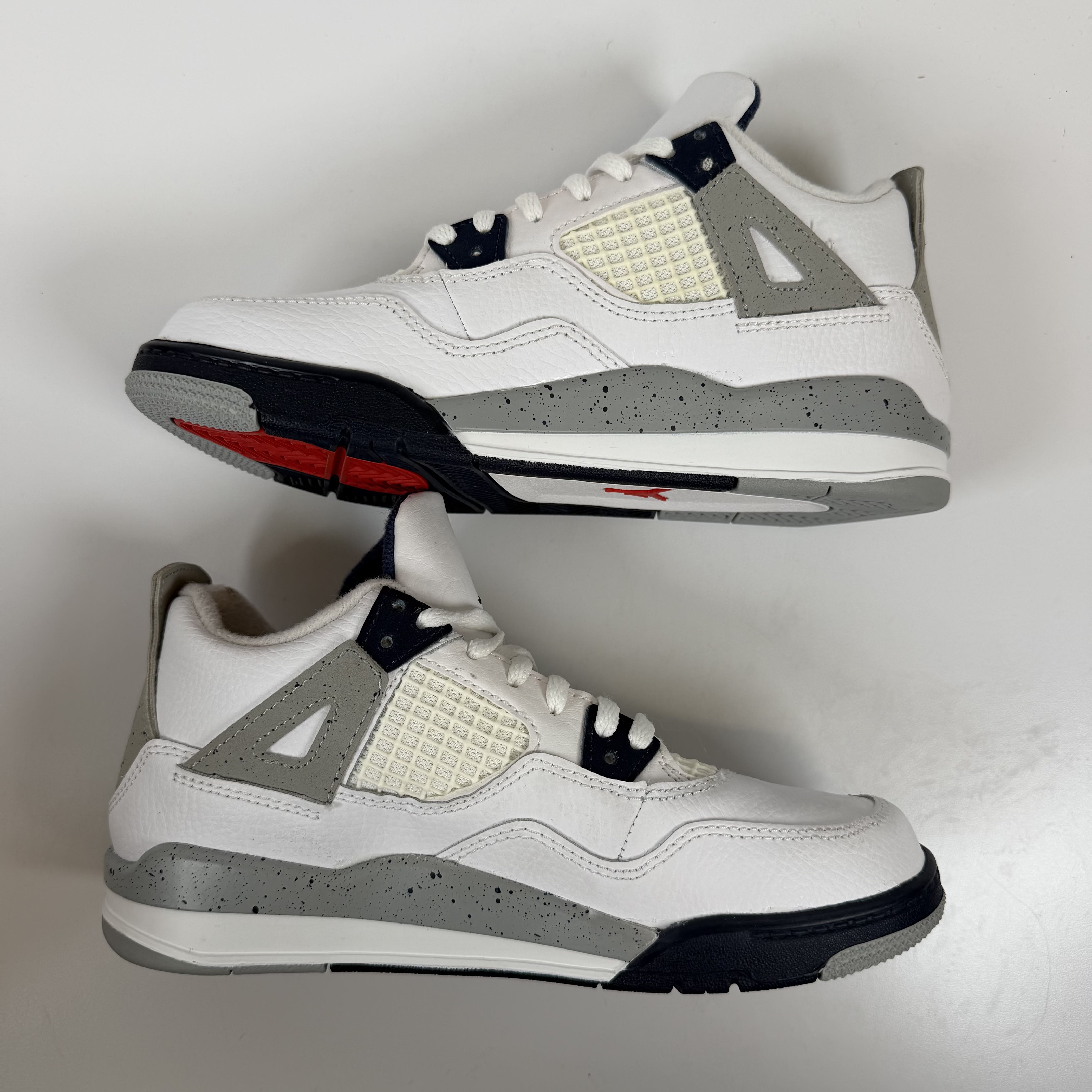 SP8103 Jordan 4 Retro Midnight Navy (PS)