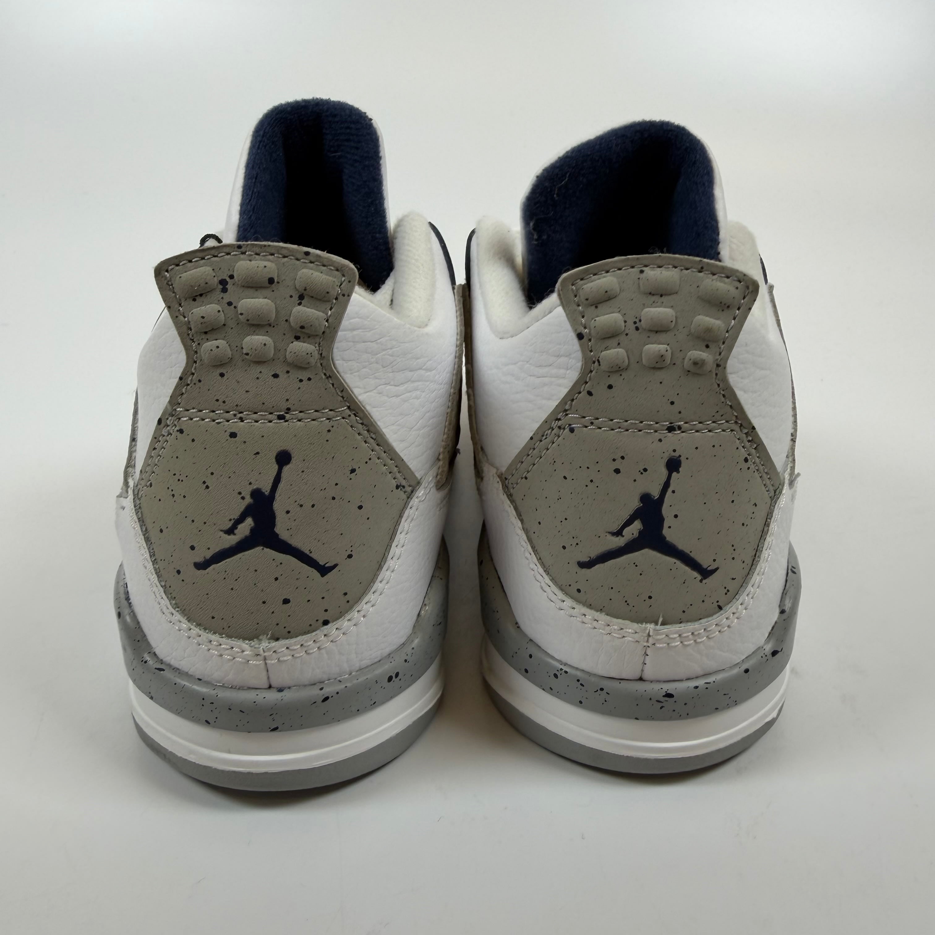 SP8103 Jordan 4 Retro Midnight Navy (PS)