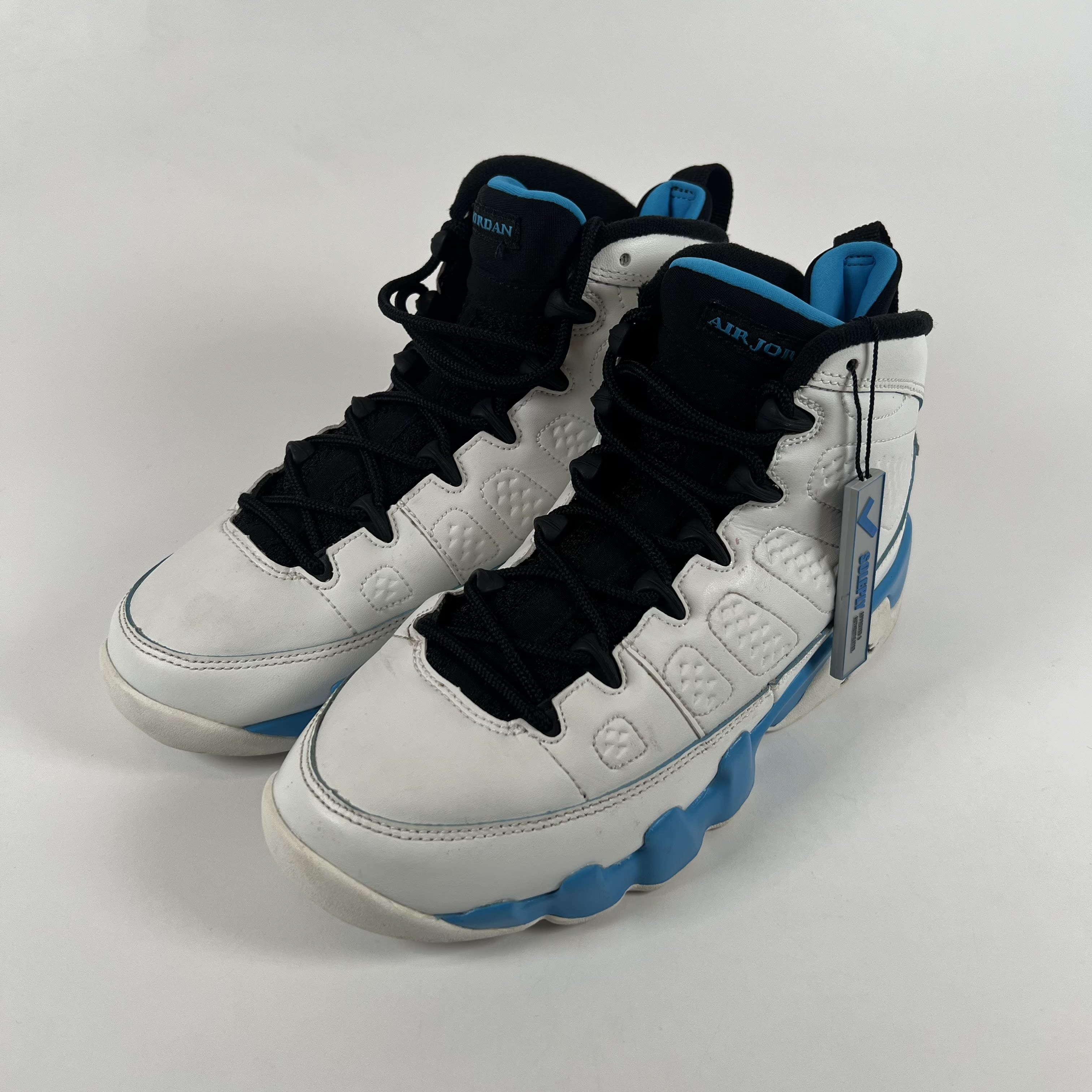 SP6257 Jordan 9 Retro Powder Blue (2024) (GS)