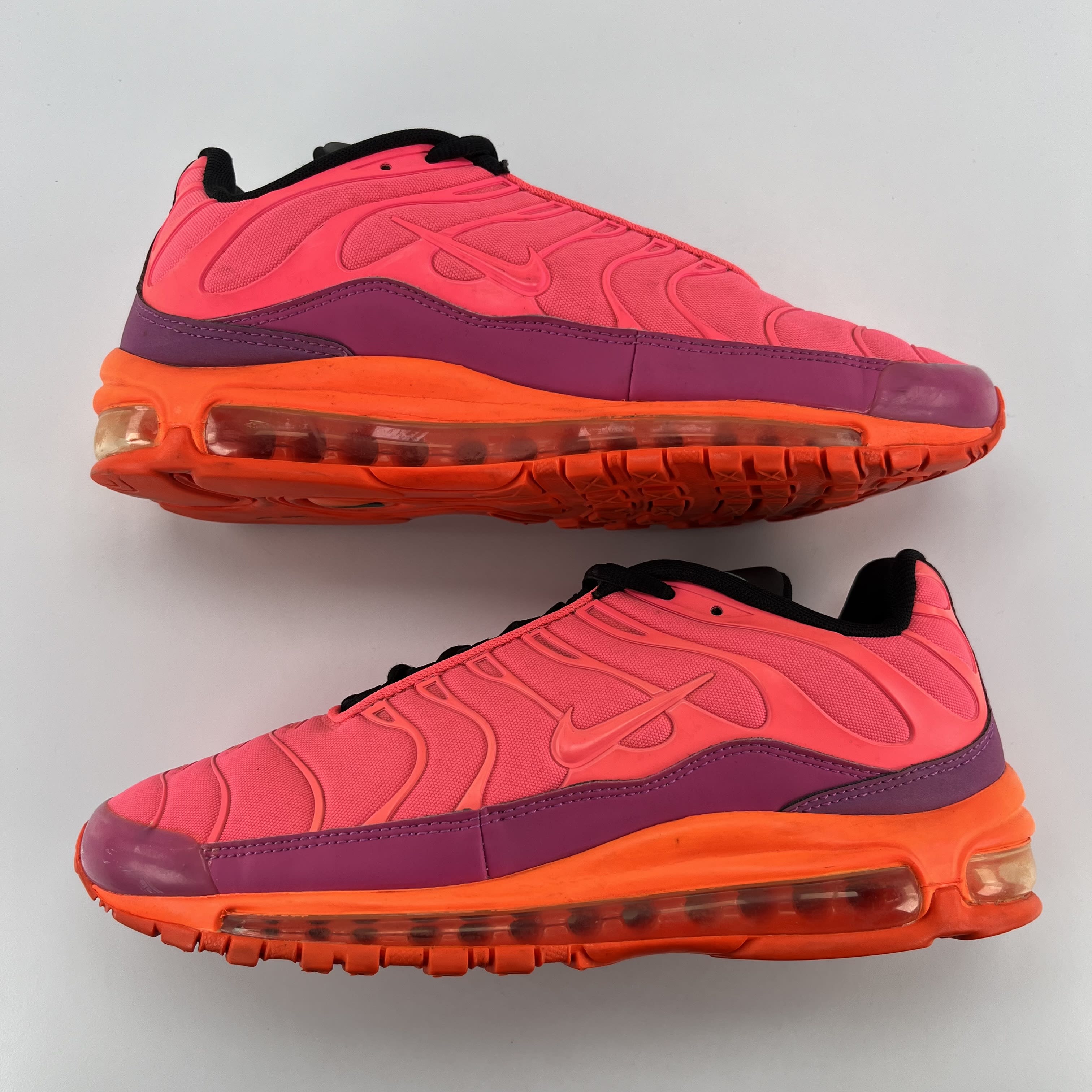 414683 Nike Air Max 97/Plus Racer Pink Hyper Magenta
