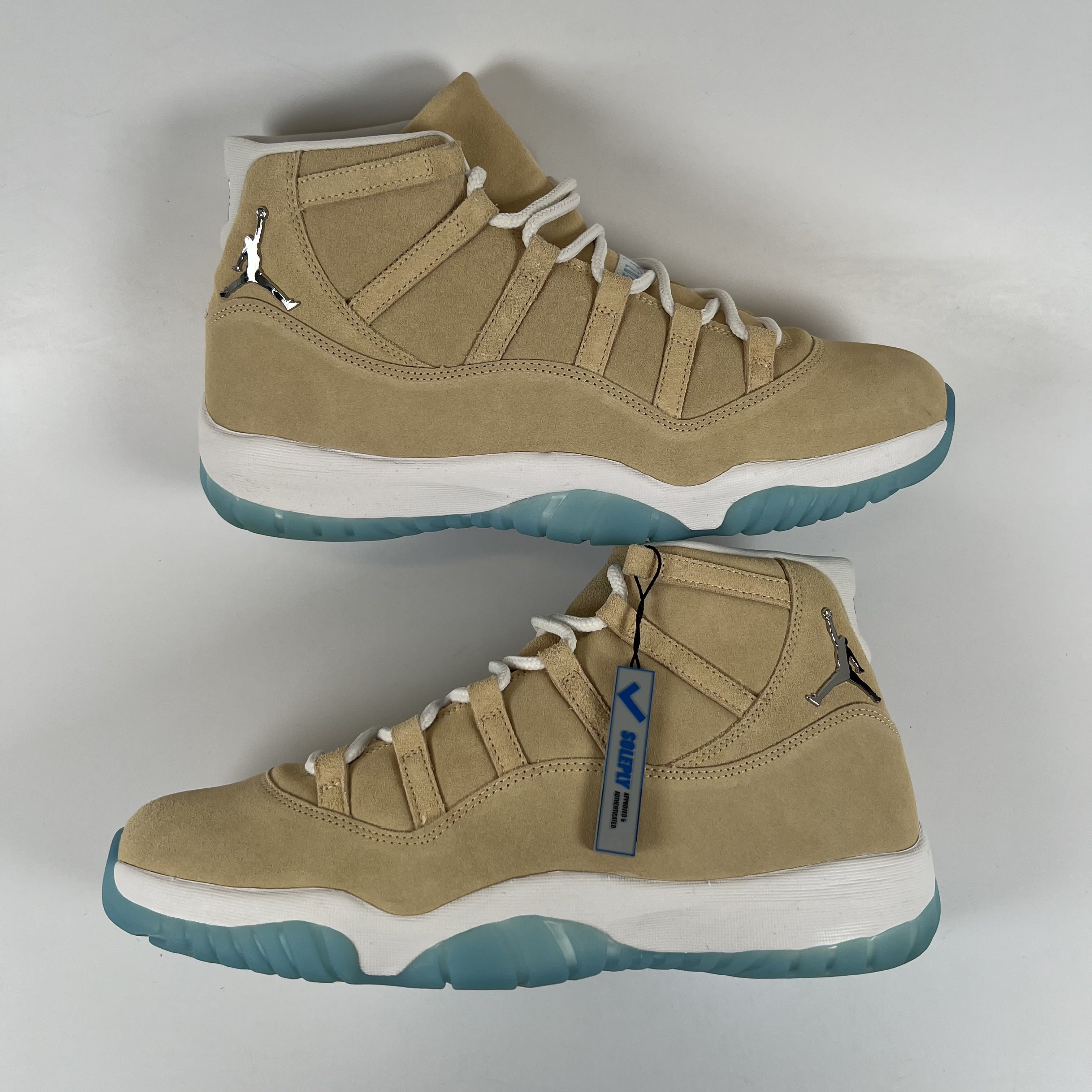 SP9821 Jordan 11 Retro H-Town