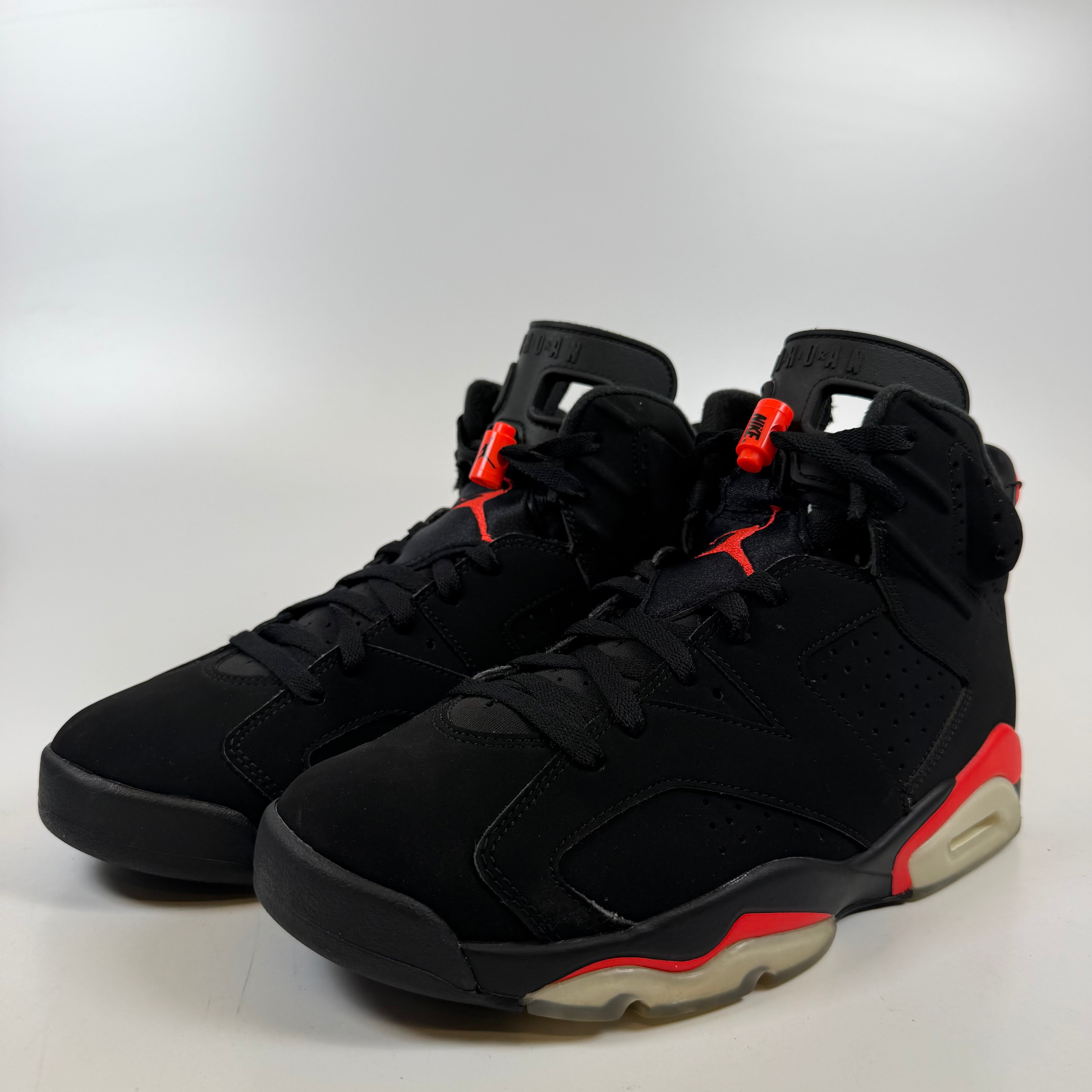 SP9977 Jordan 6 Retro Black Infrared (2019)