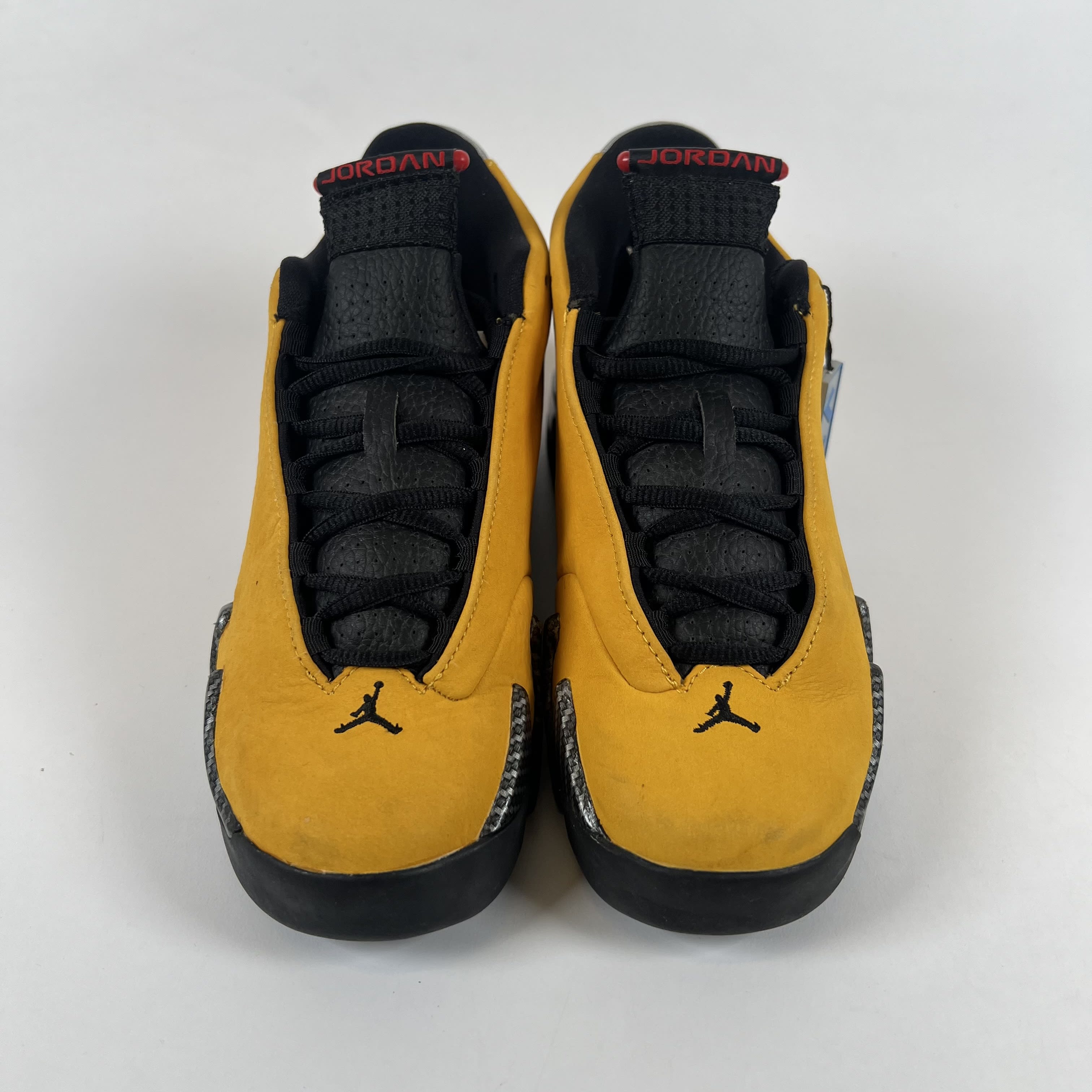 SP7390 Jordan 14 Retro University Gold (GS)