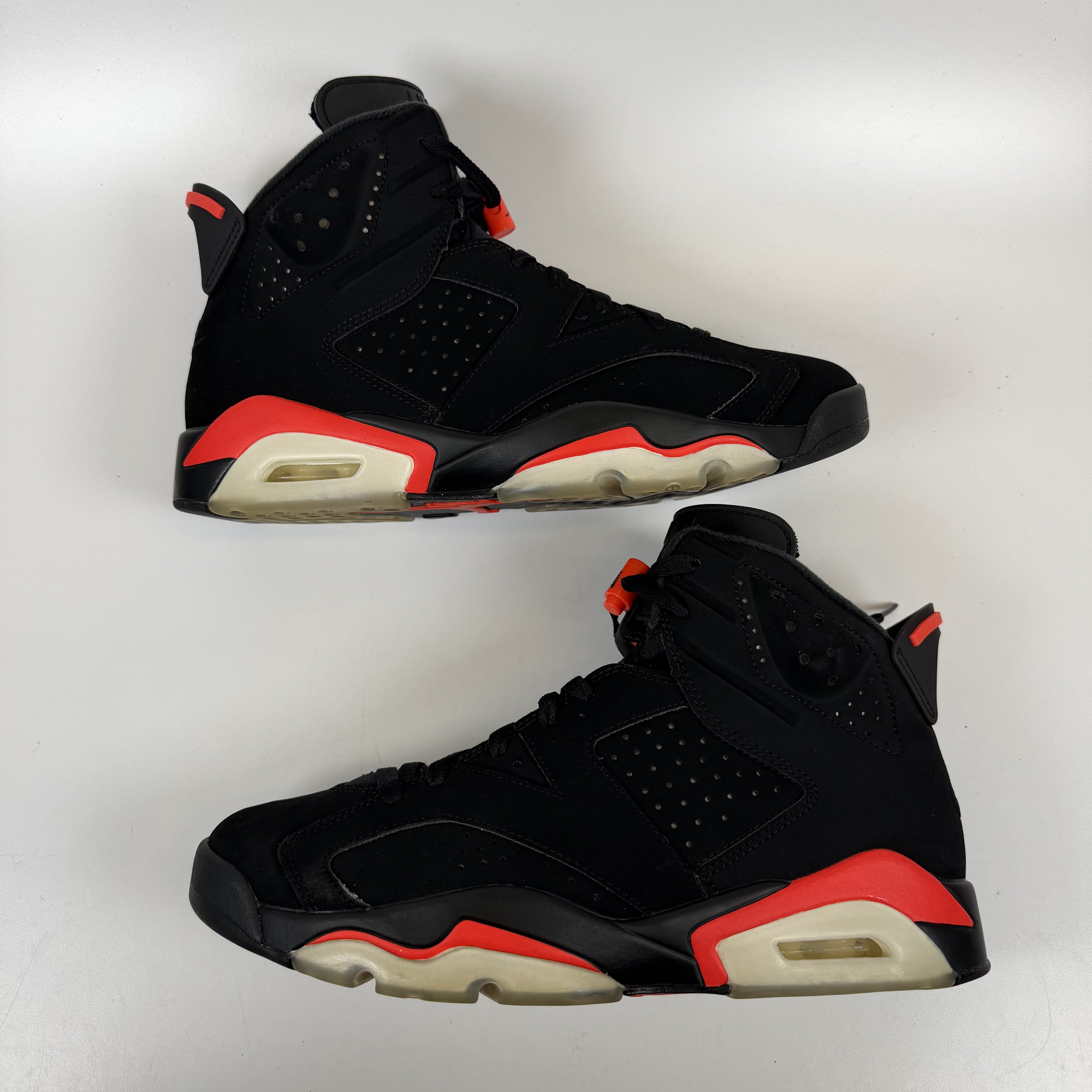 SP9977 Jordan 6 Retro Black Infrared (2019)