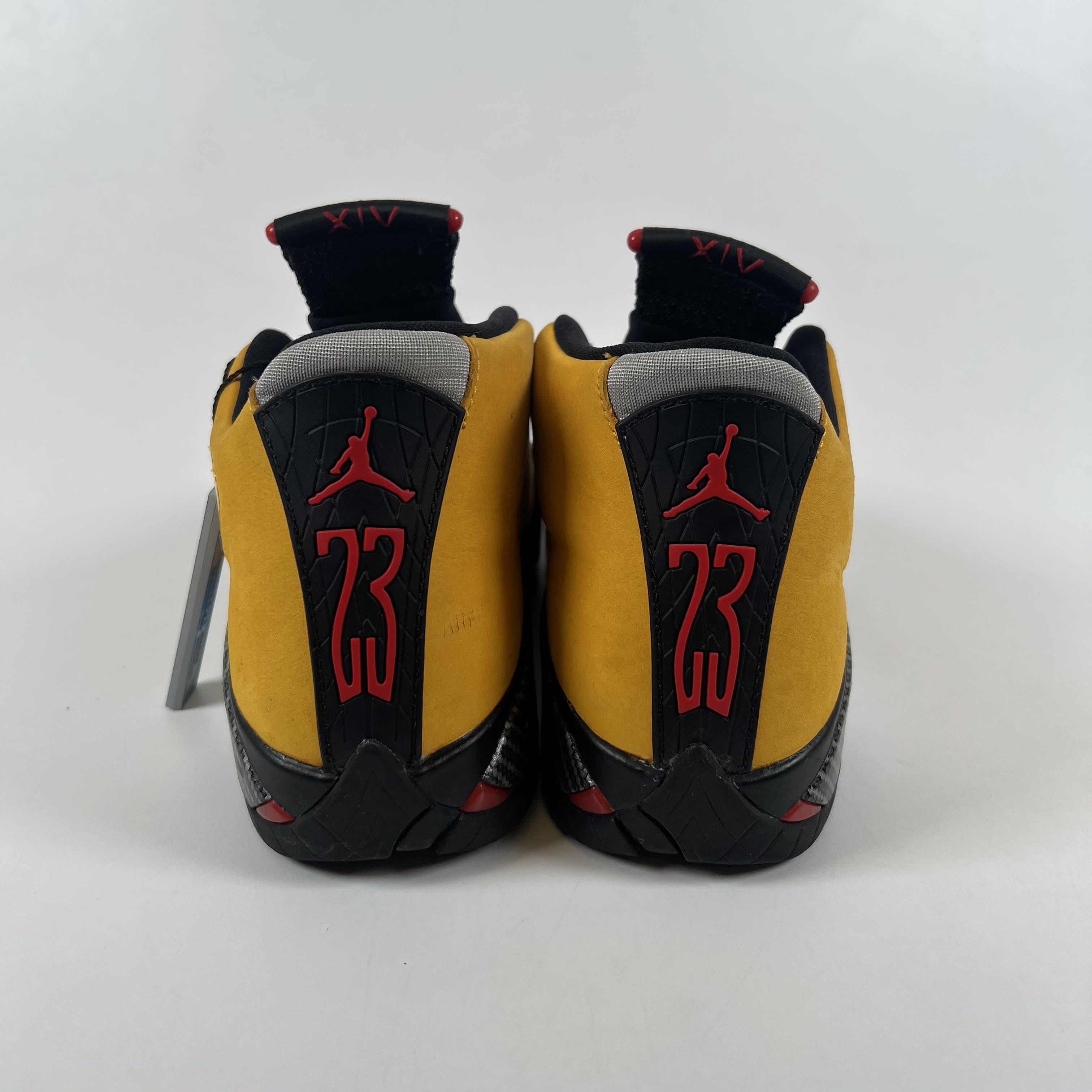 SP7390 Jordan 14 Retro University Gold (GS)