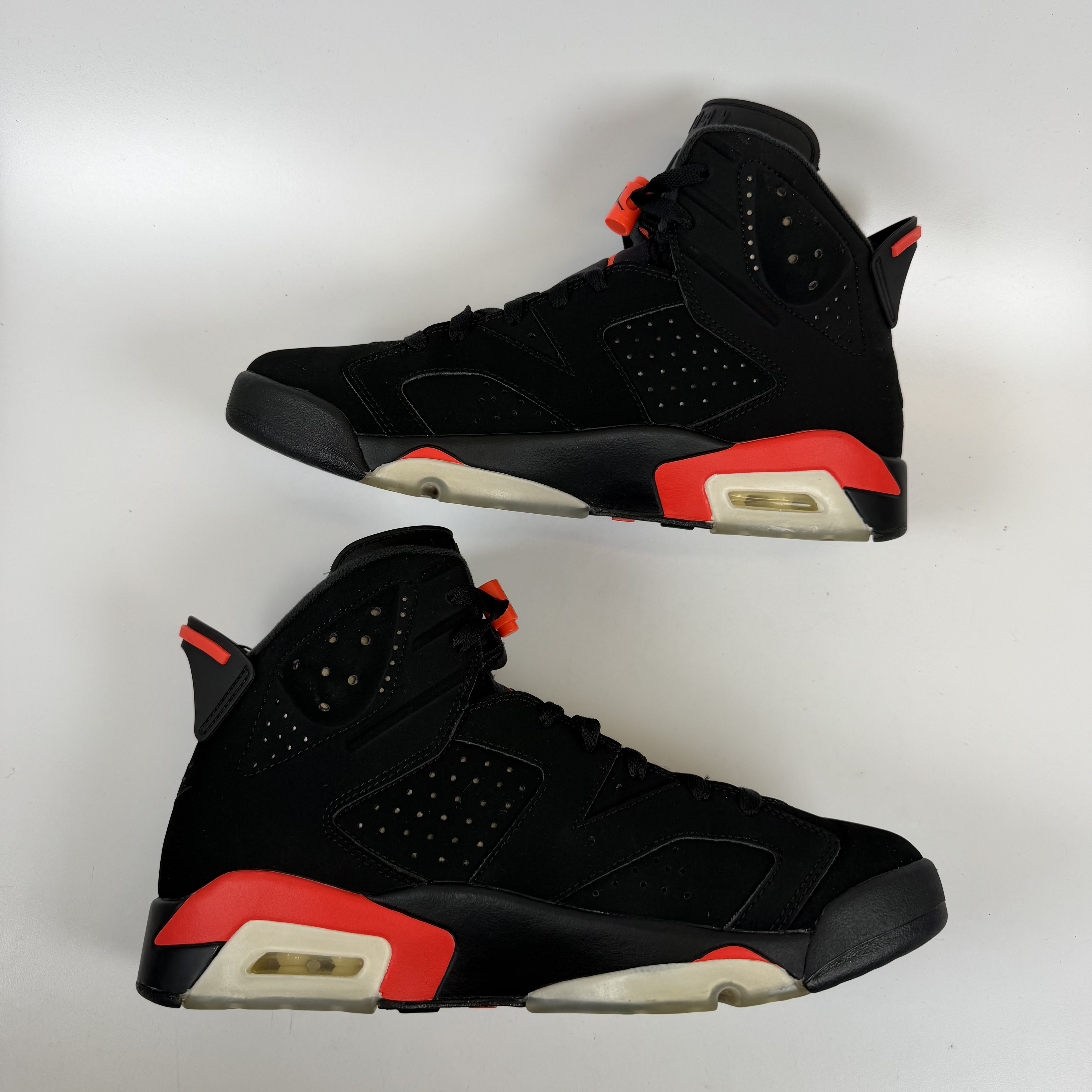 SP9977 Jordan 6 Retro Black Infrared (2019)