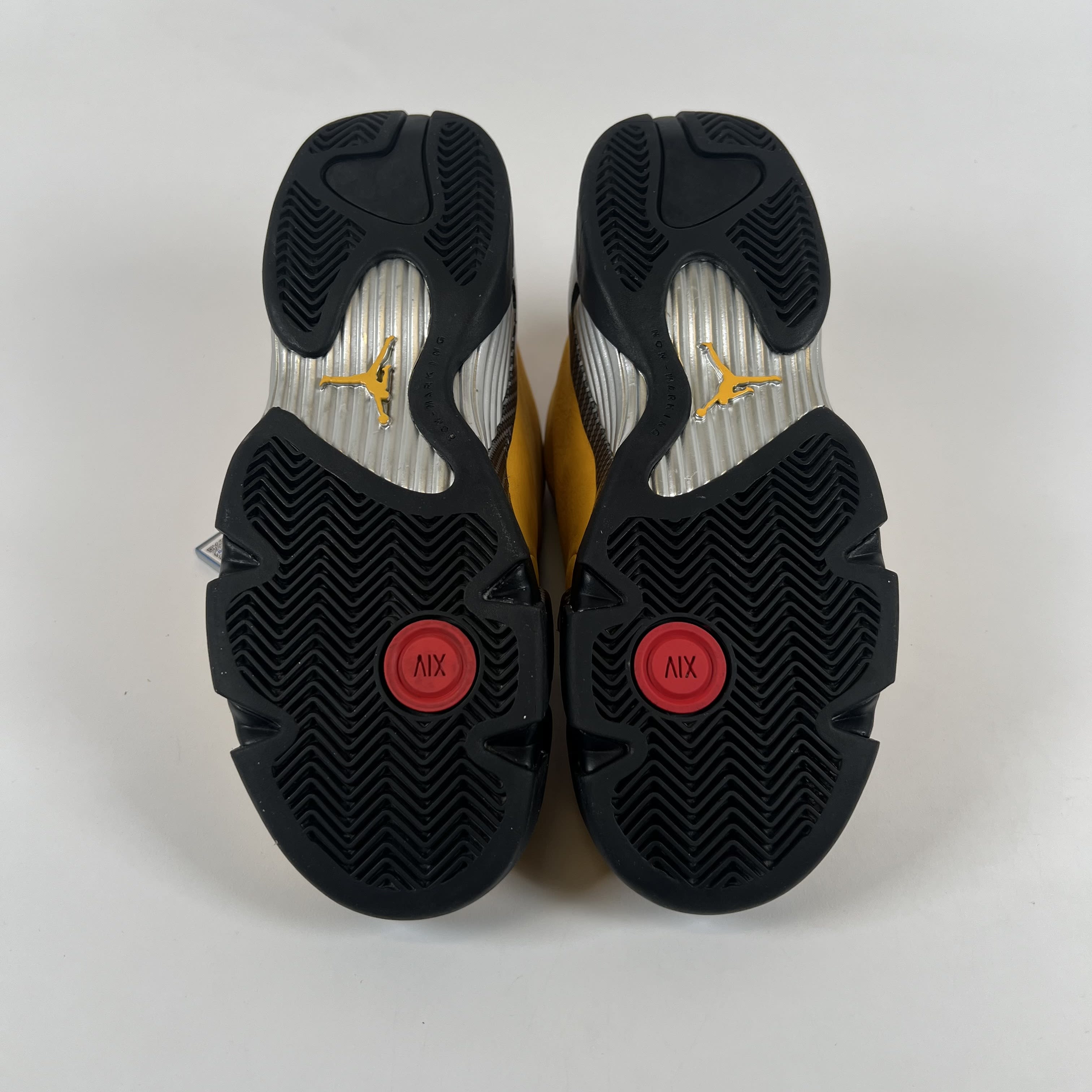 SP7390 Jordan 14 Retro University Gold (GS)
