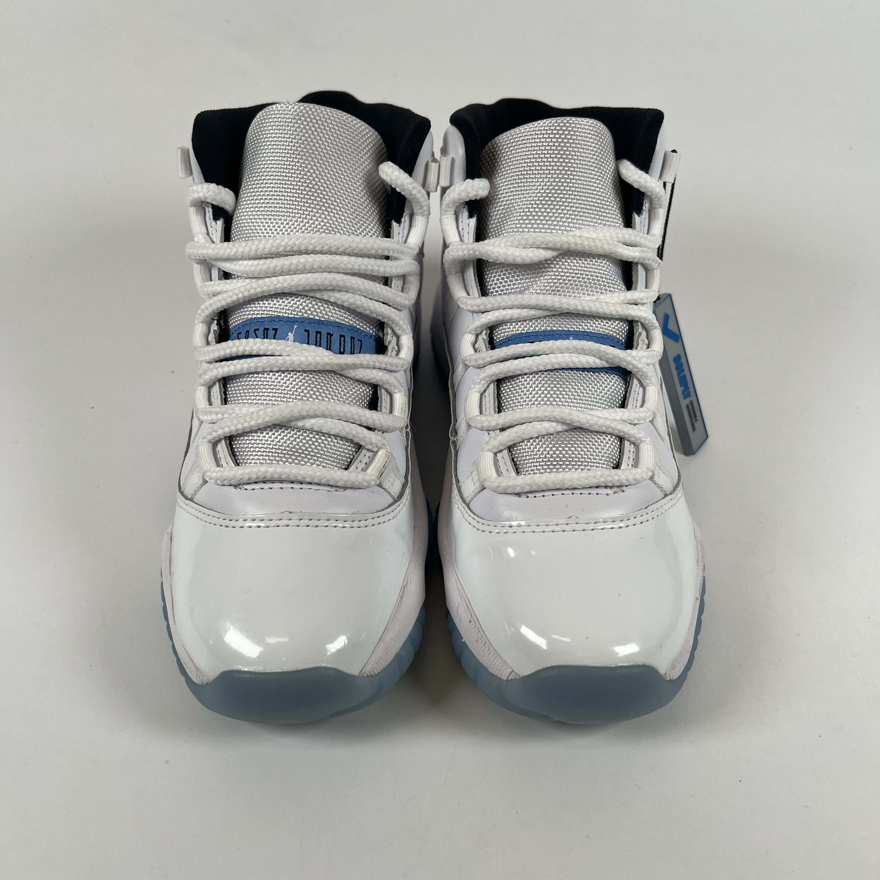 SP8088 Jordan 11 Retro Legend Blue (2024) (GS)