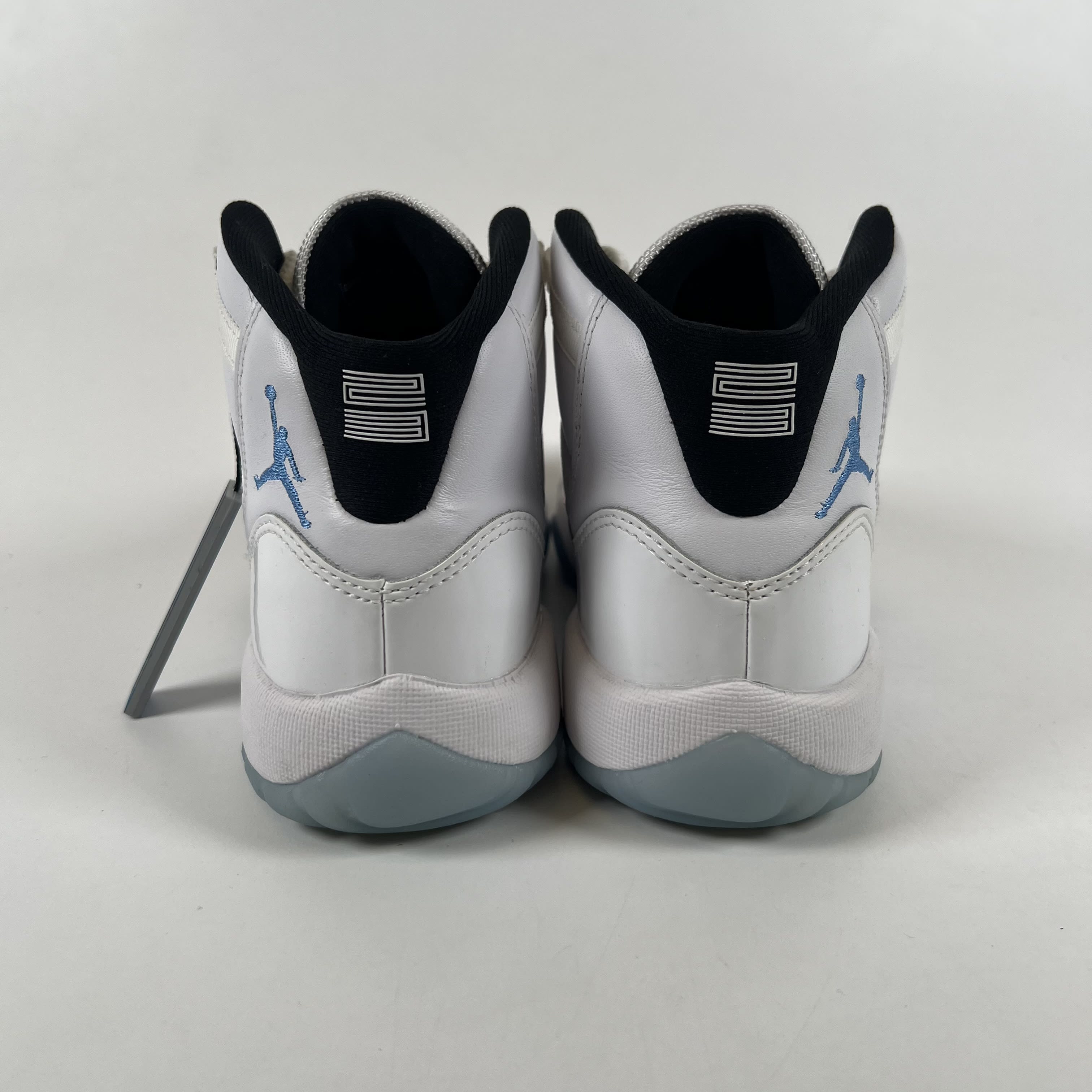 SP8088 Jordan 11 Retro Legend Blue (2024) (GS)