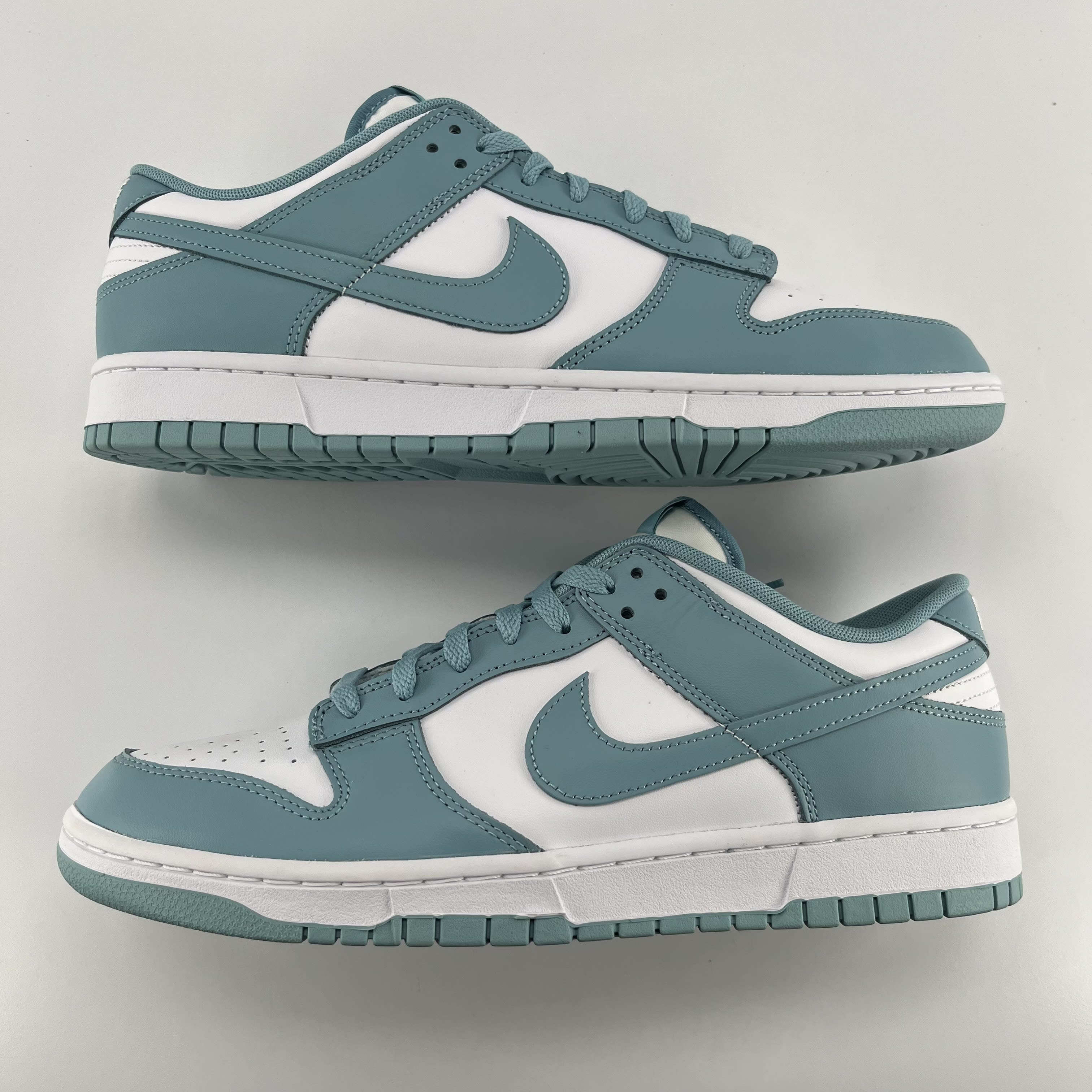 260410 Nike Dunk Low Denim Turquoise