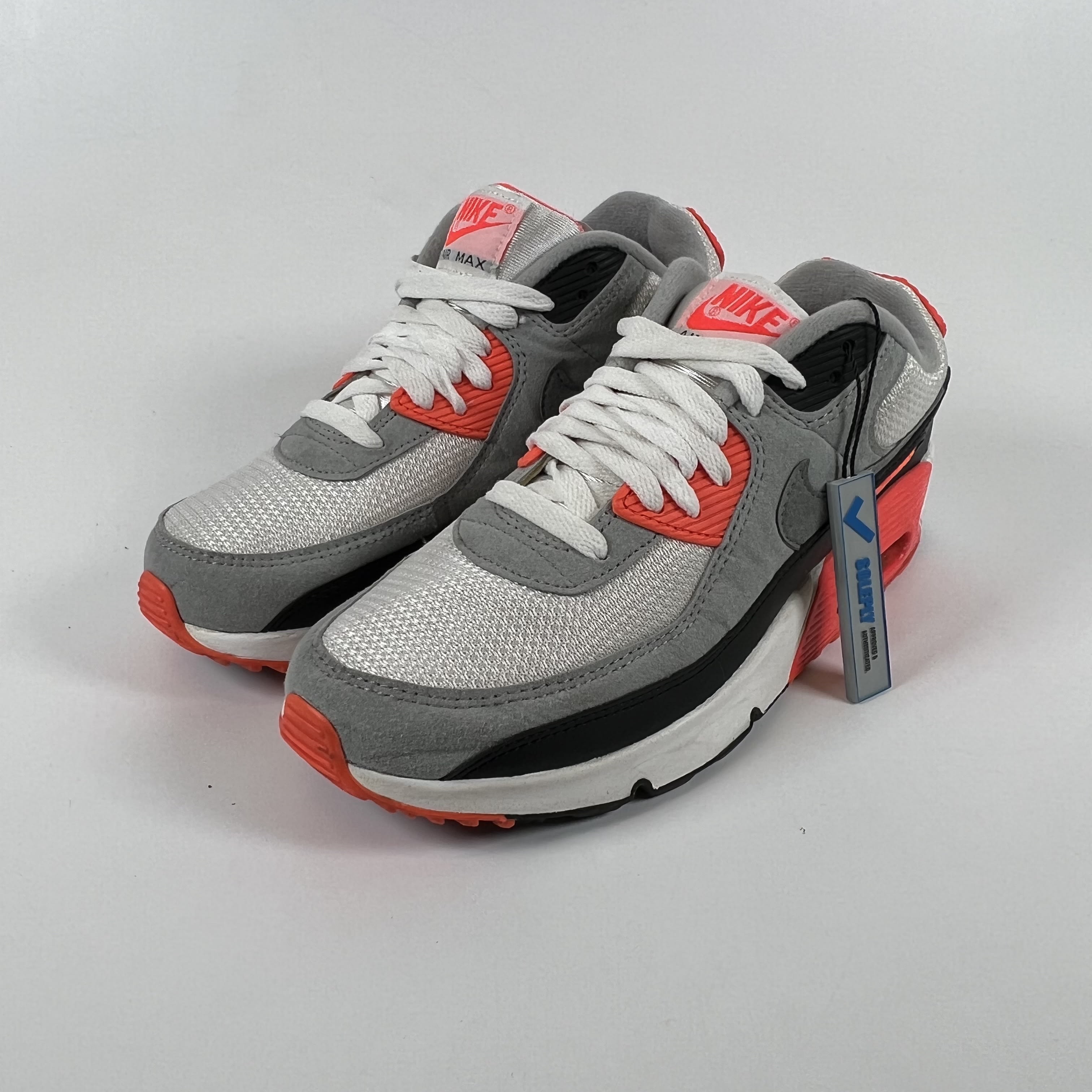 SP7432 Nike Air Max 90 Infrared (2020) (GS)