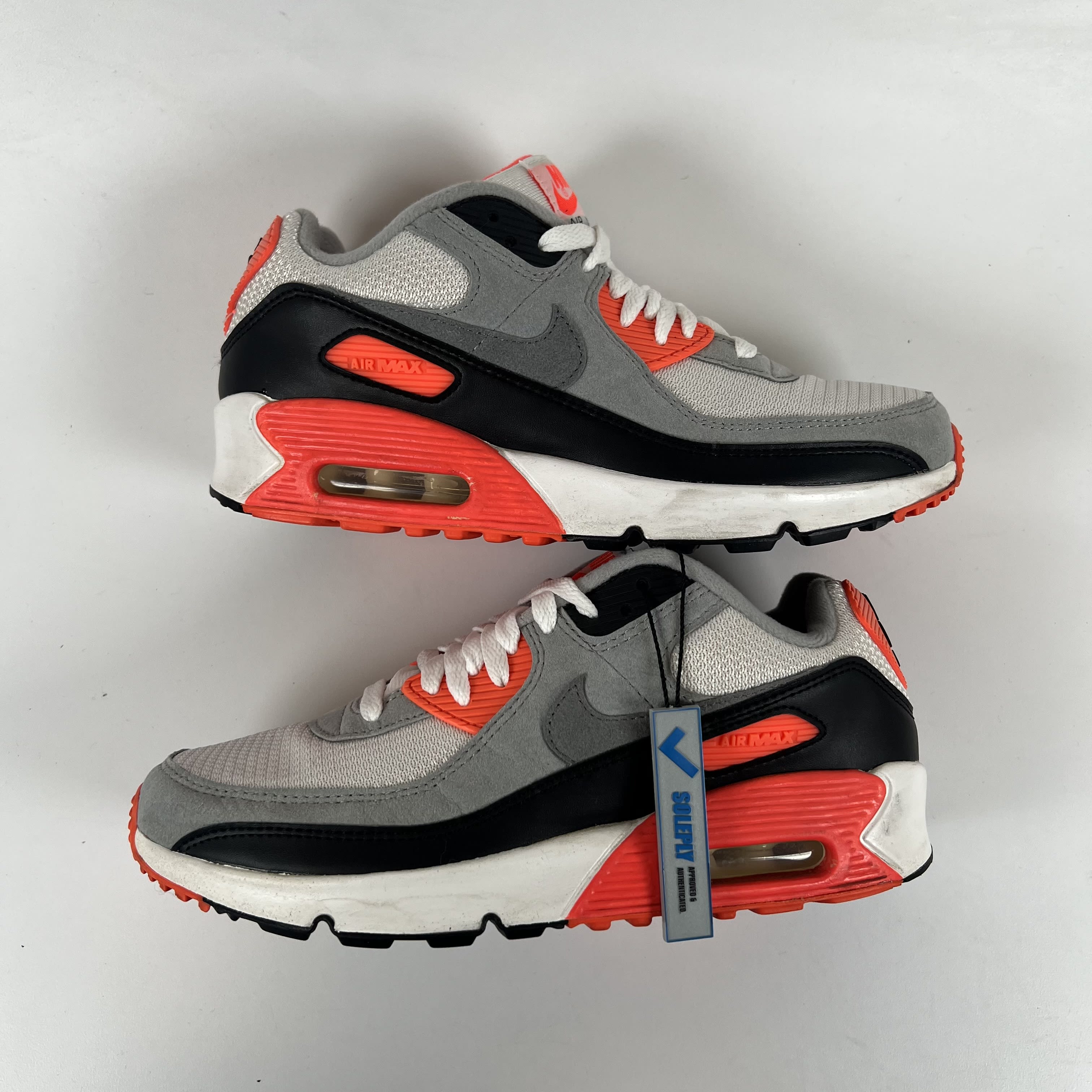 SP7432 Nike Air Max 90 Infrared (2020) (GS)