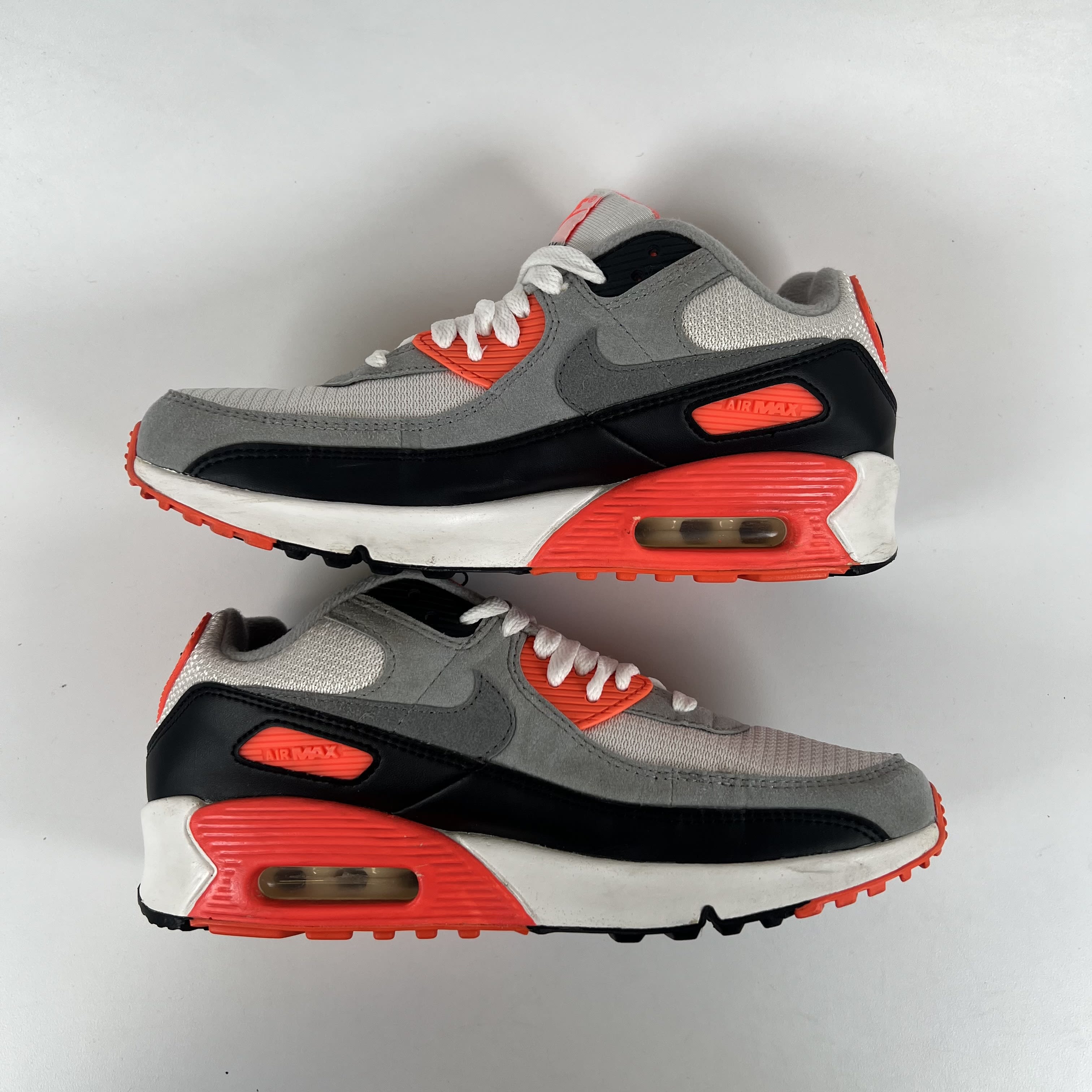 SP7432 Nike Air Max 90 Infrared (2020) (GS)
