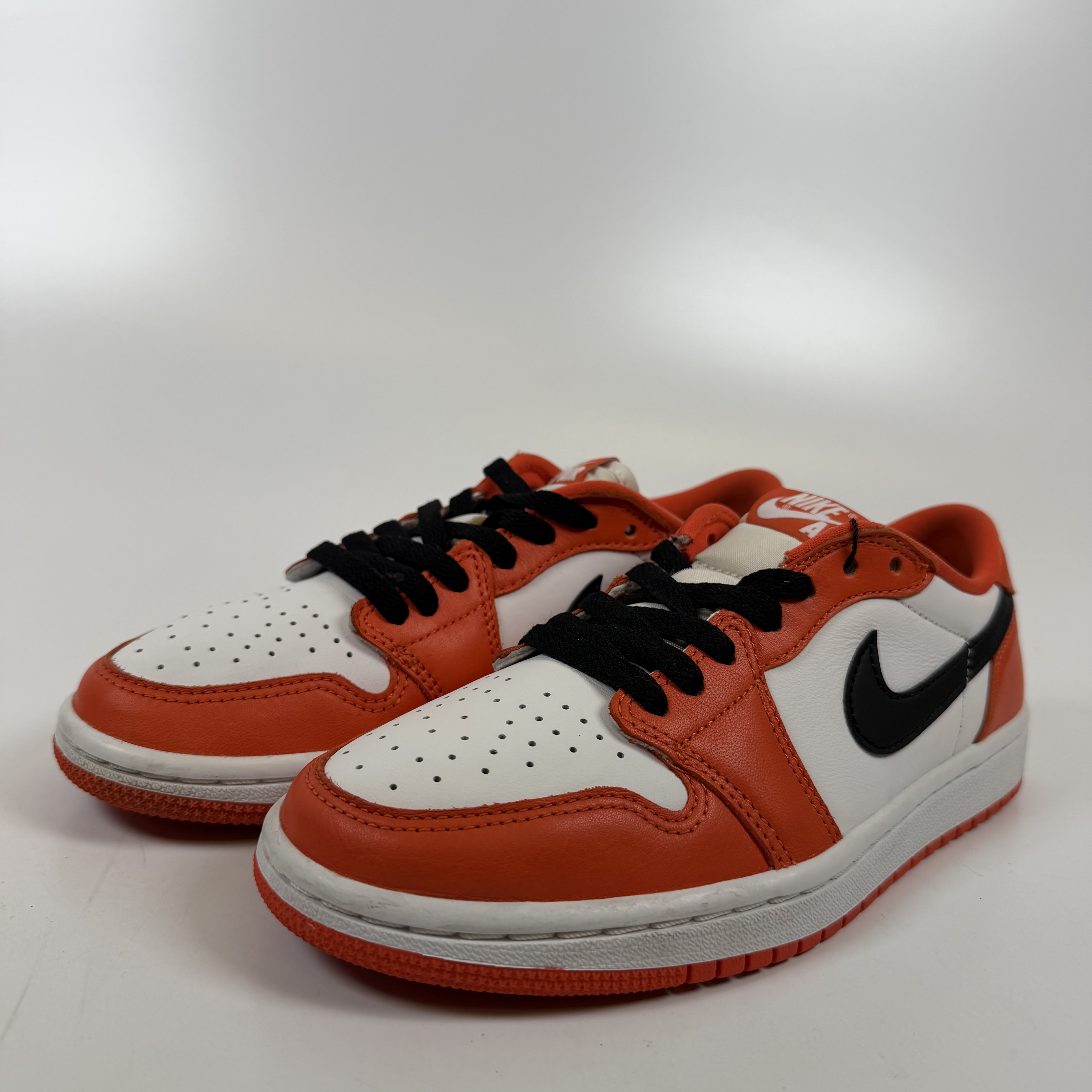 SP10671 Jordan 1 Low OG Starfish (Women's)