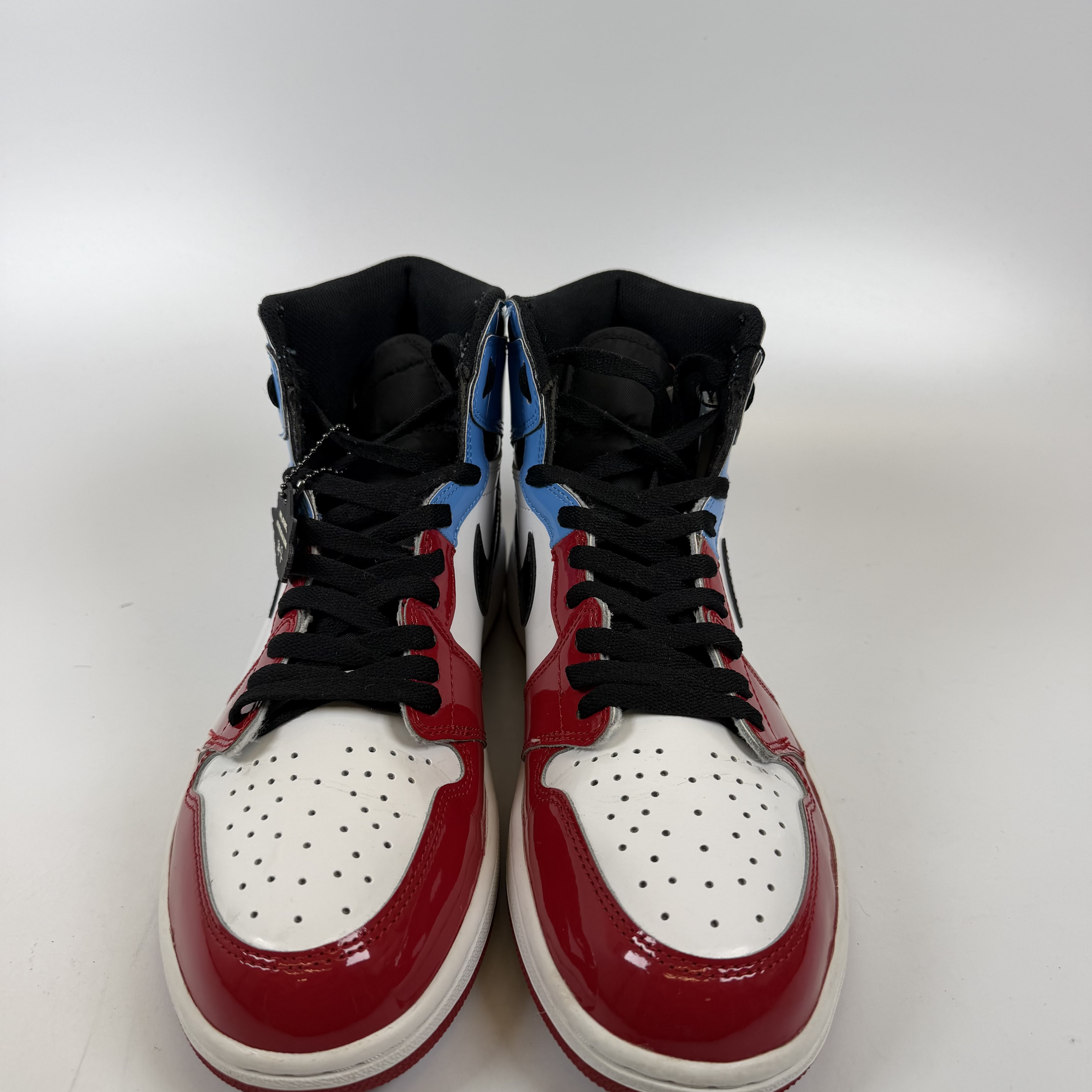 SP7538 Jordan 1 Retro High Fearless UNC Chicago