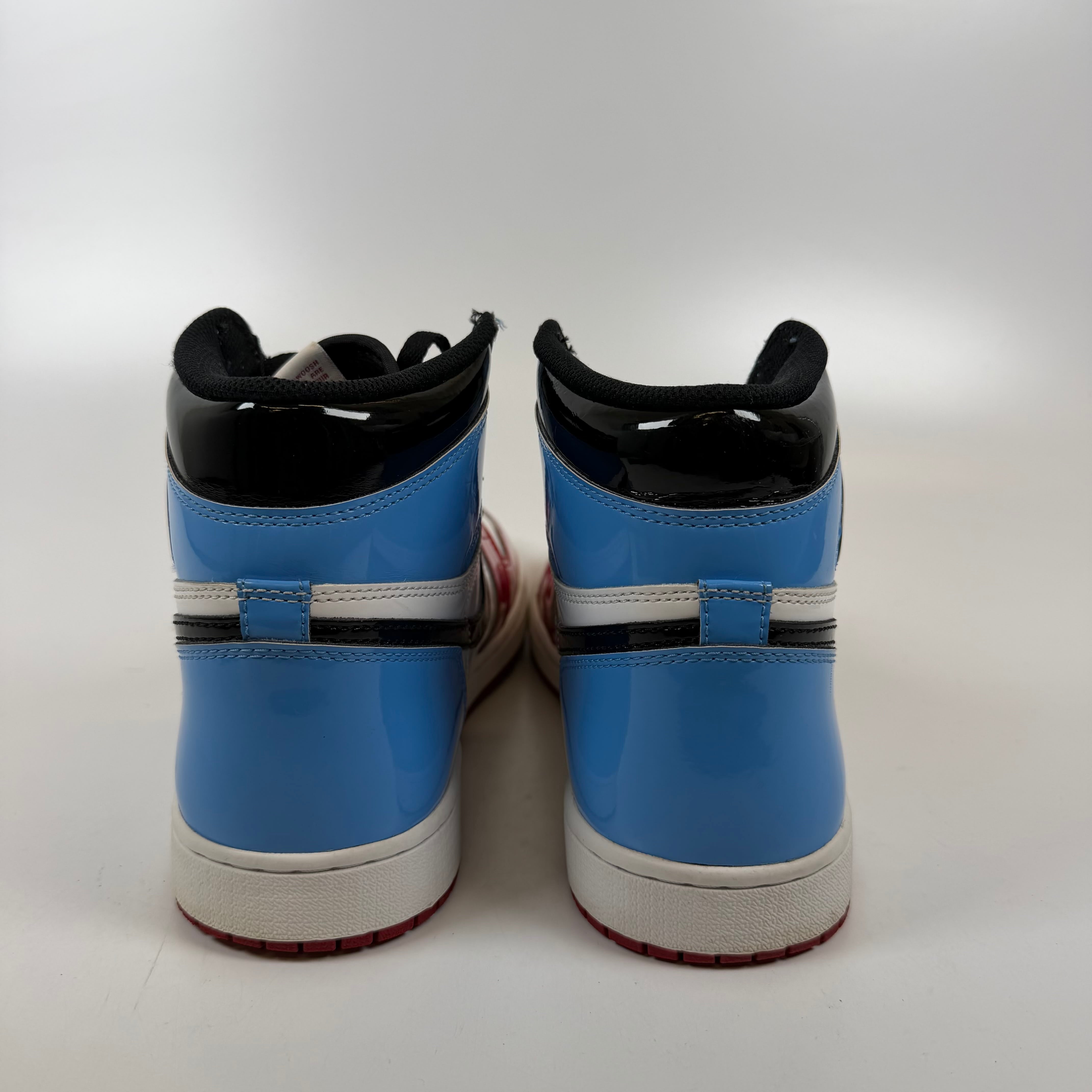 SP7538 Jordan 1 Retro High Fearless UNC Chicago