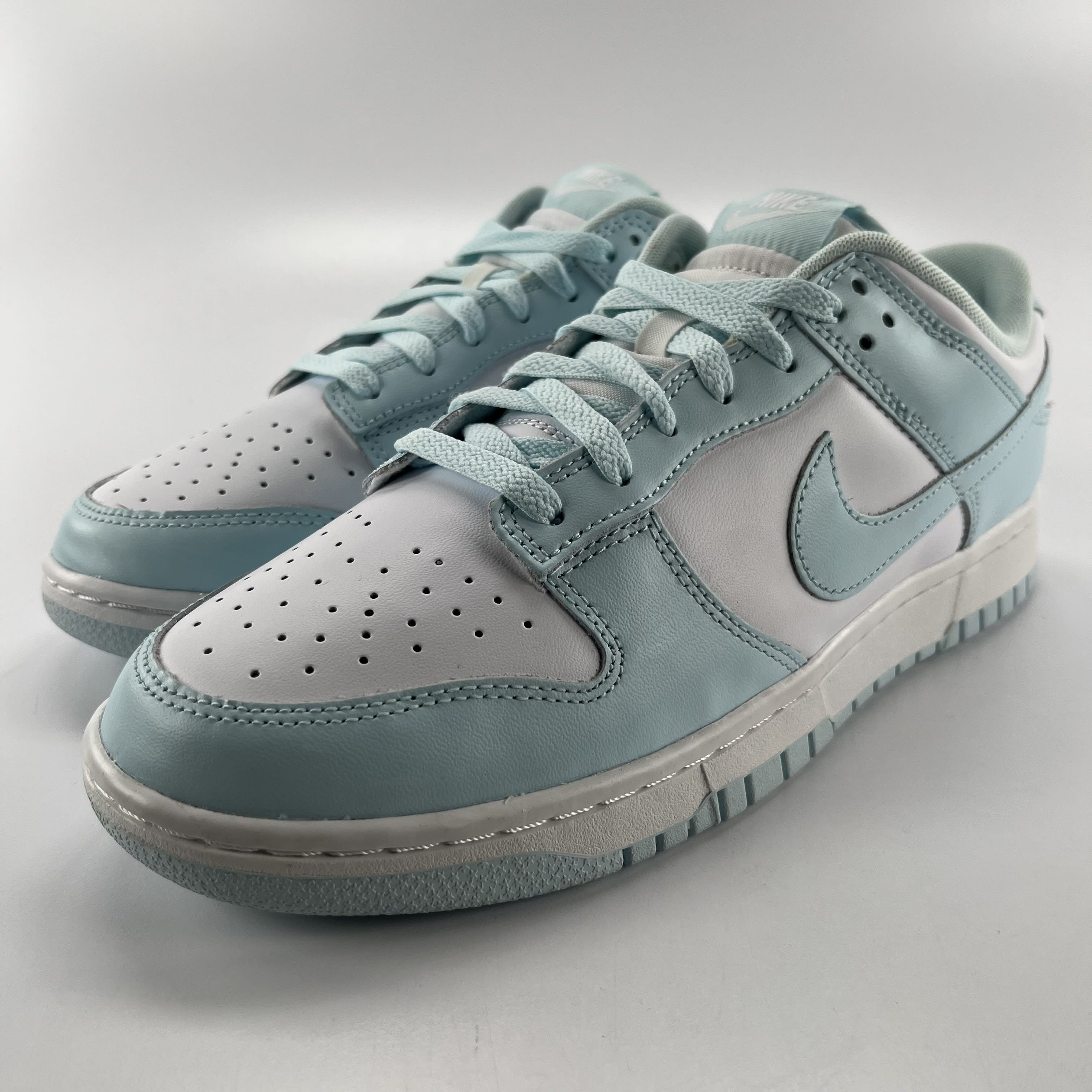 340338 Nike Dunk Low Glacier Blue