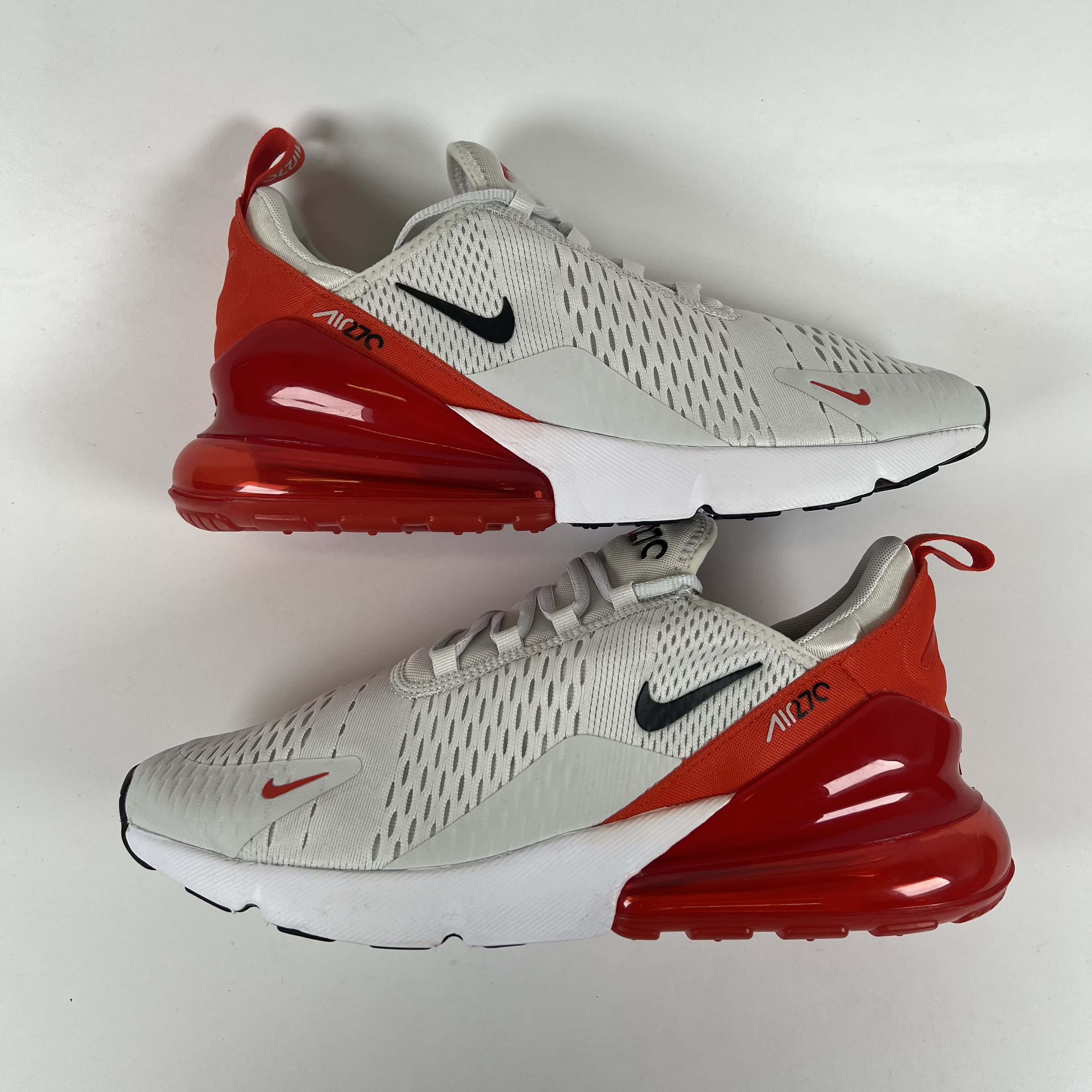 SP9151 Nike Air Max 270 Picante Red