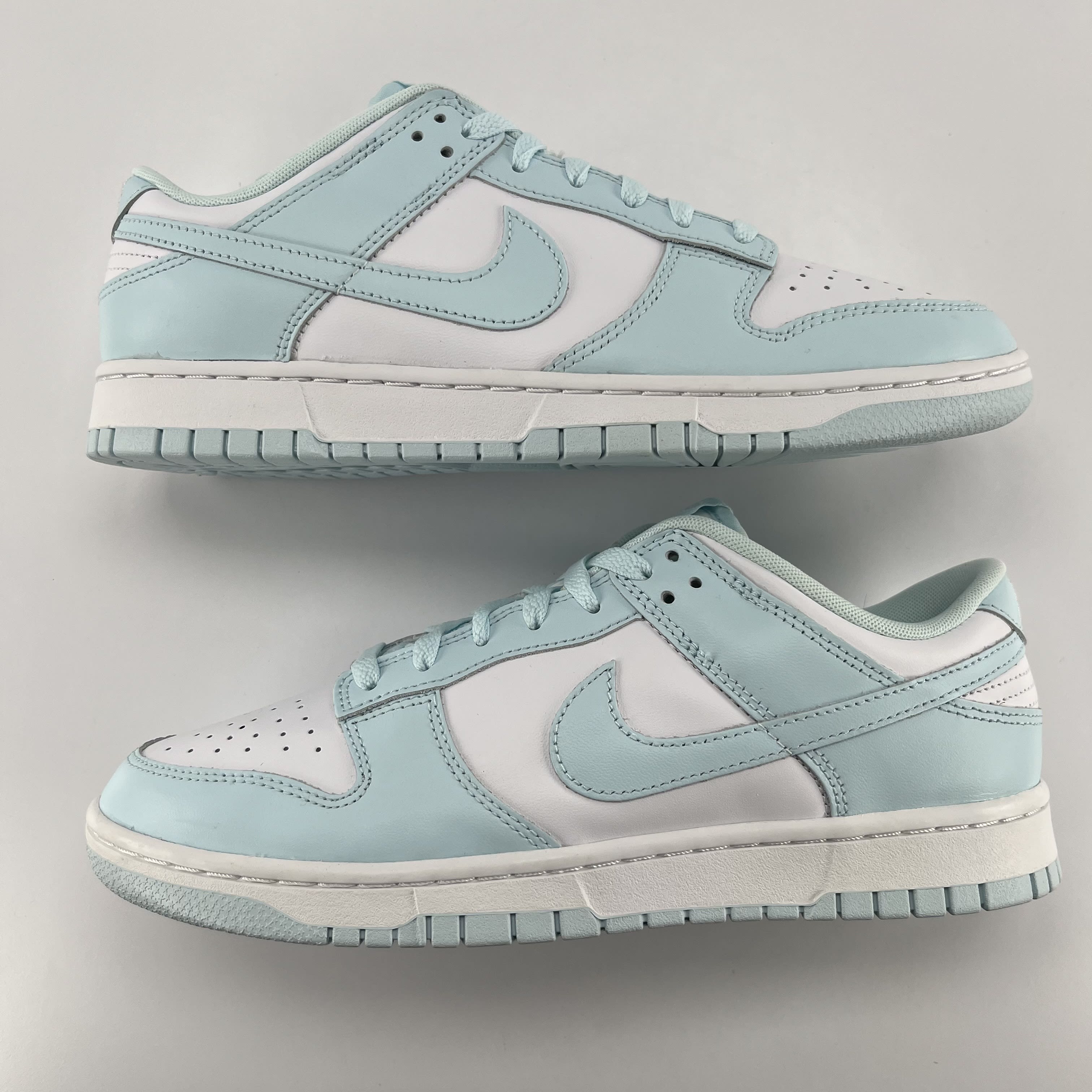 340338 Nike Dunk Low Glacier Blue