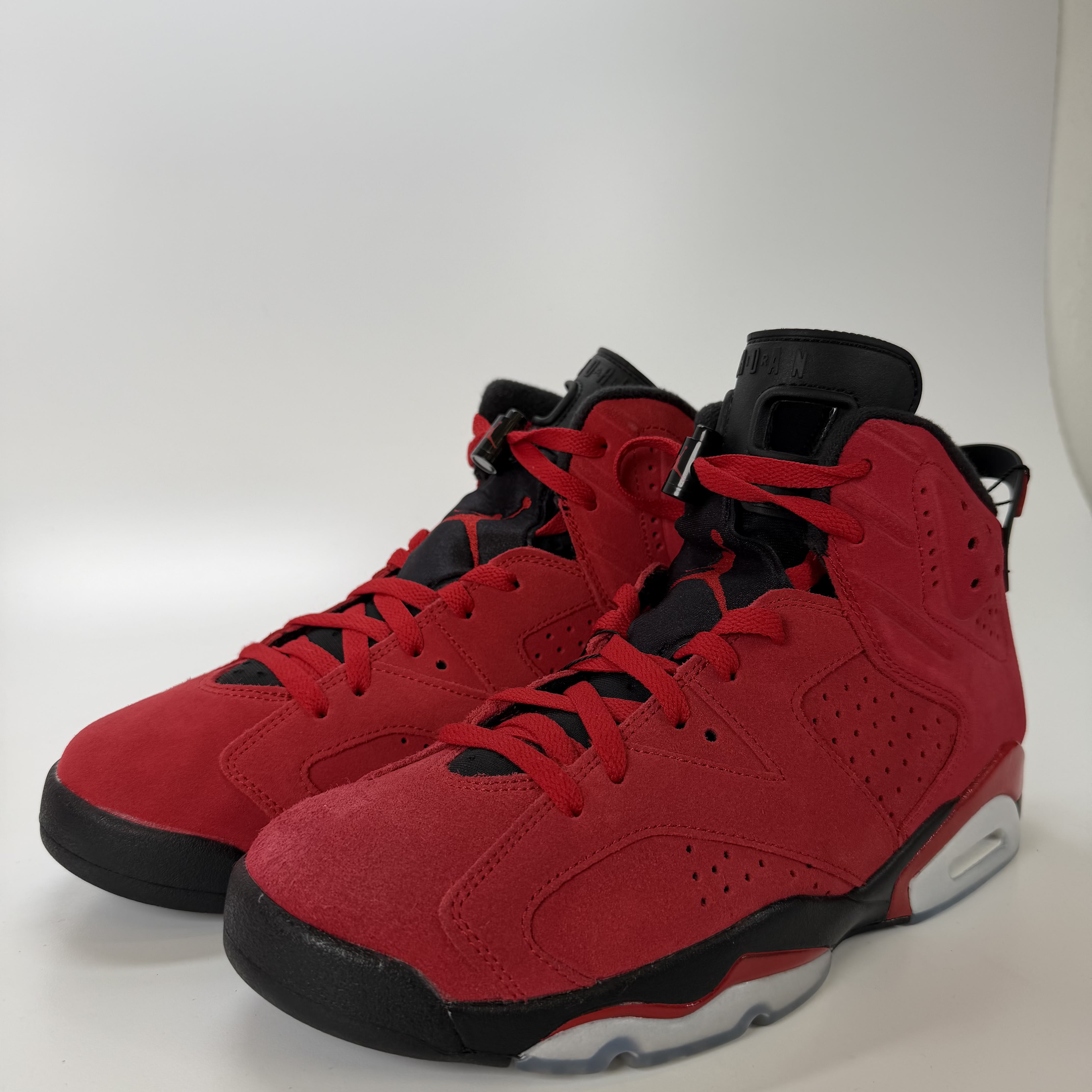 SP2193 Jordan 6 Retro Toro Bravo
