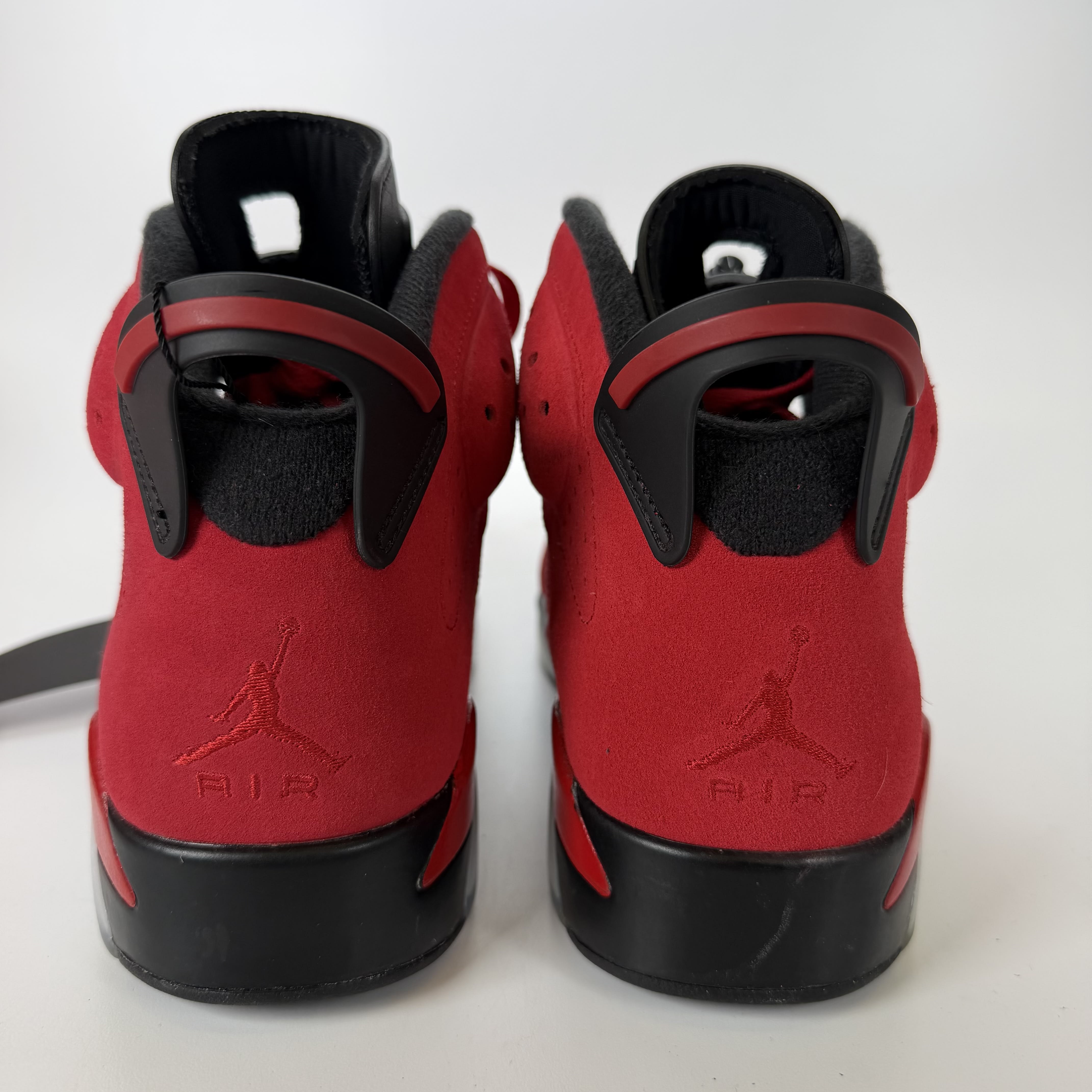 SP2193 Jordan 6 Retro Toro Bravo