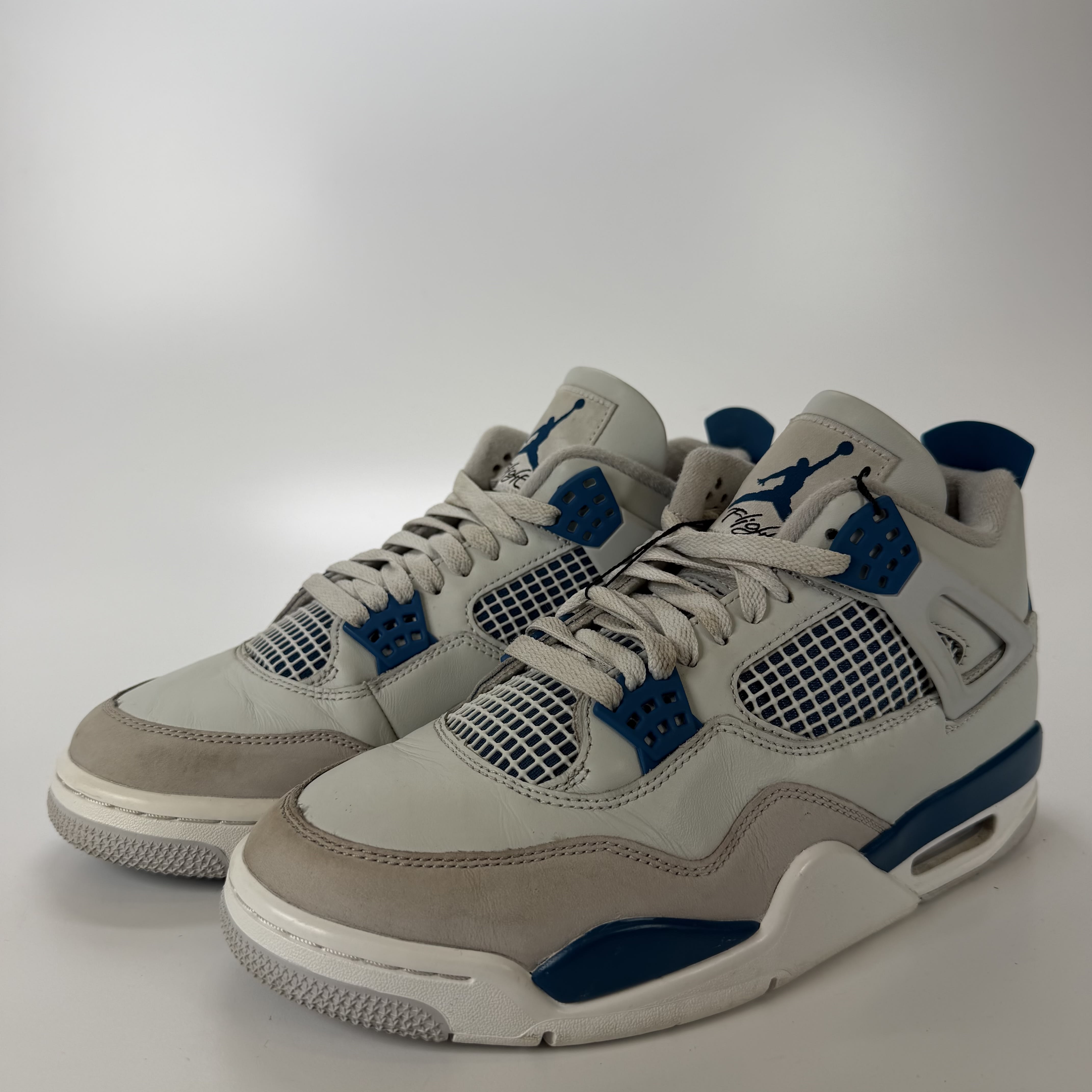 767238 Jordan 4 Retro Military Blue (2024)