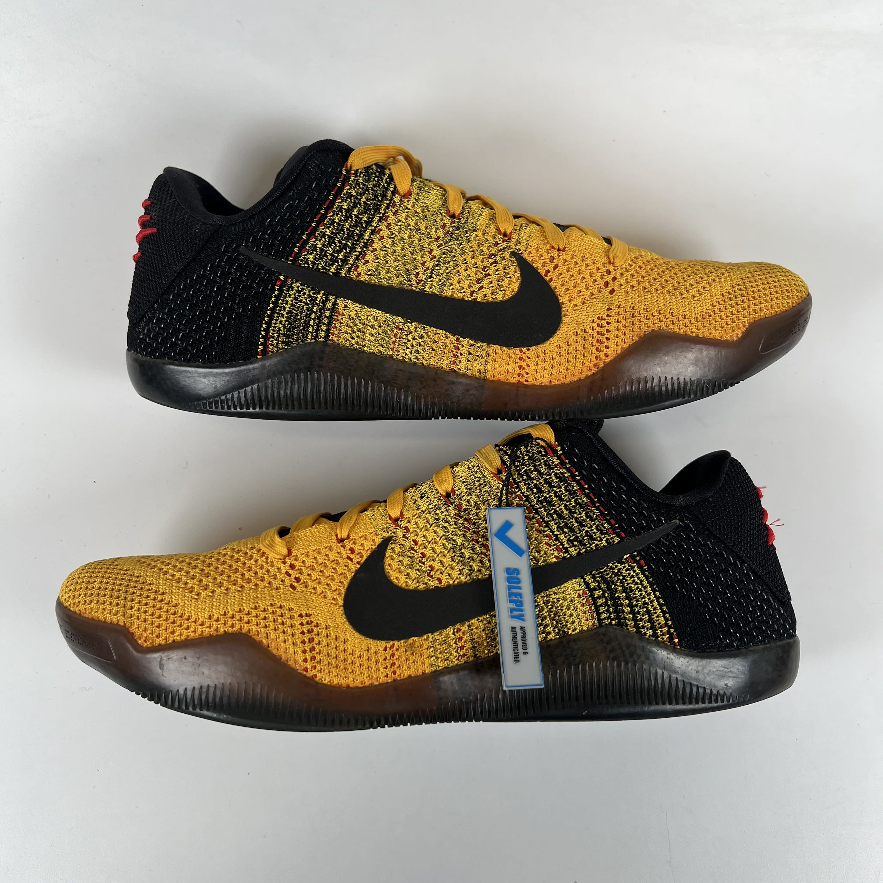 SP9034 Nike Kobe 11 Elite Low Bruce Lee