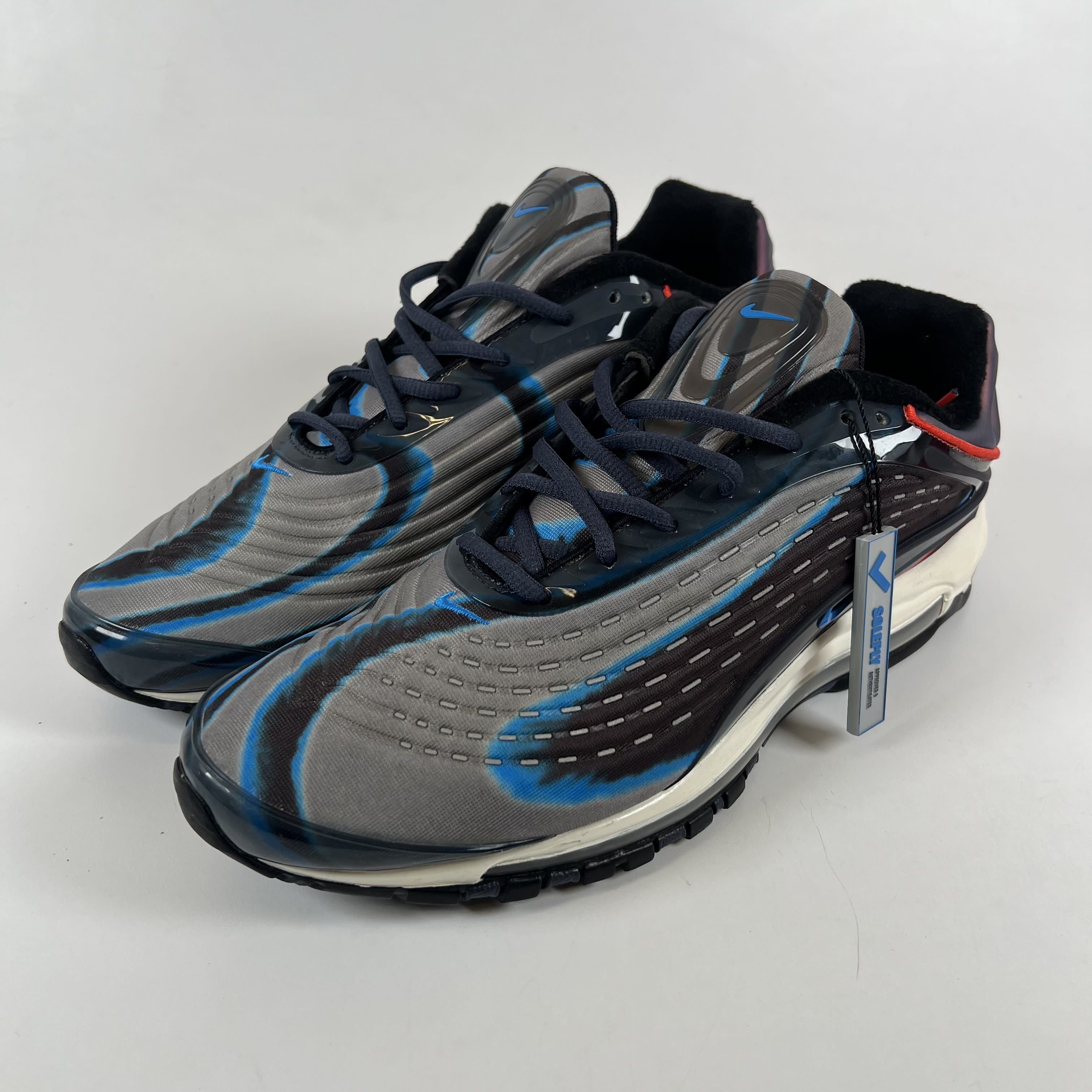 SP7879 Nike Air Max Deluxe Thunder Blue Photo Blue