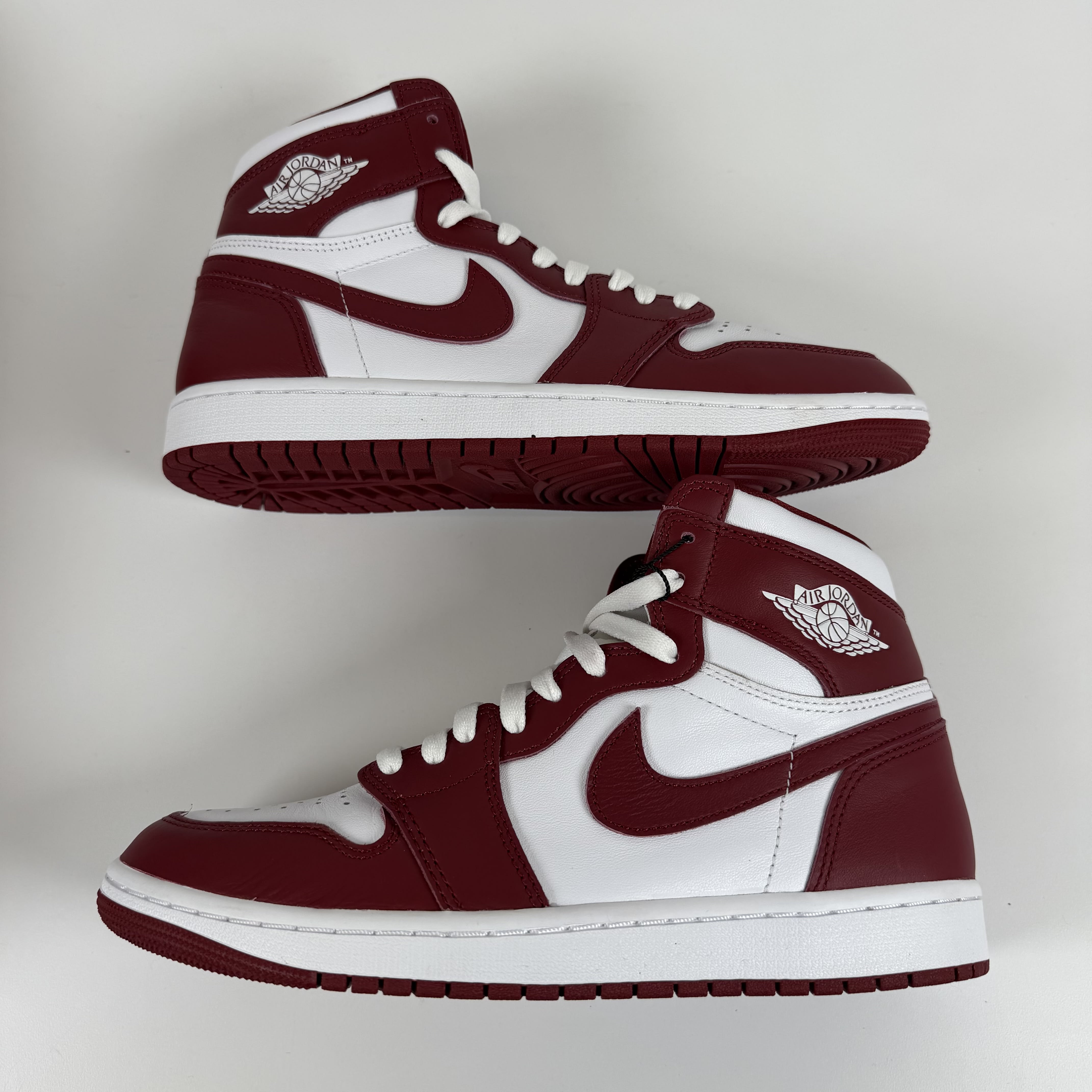 SP9318 Jordan 1 Retro High OG Artisanal Team Red