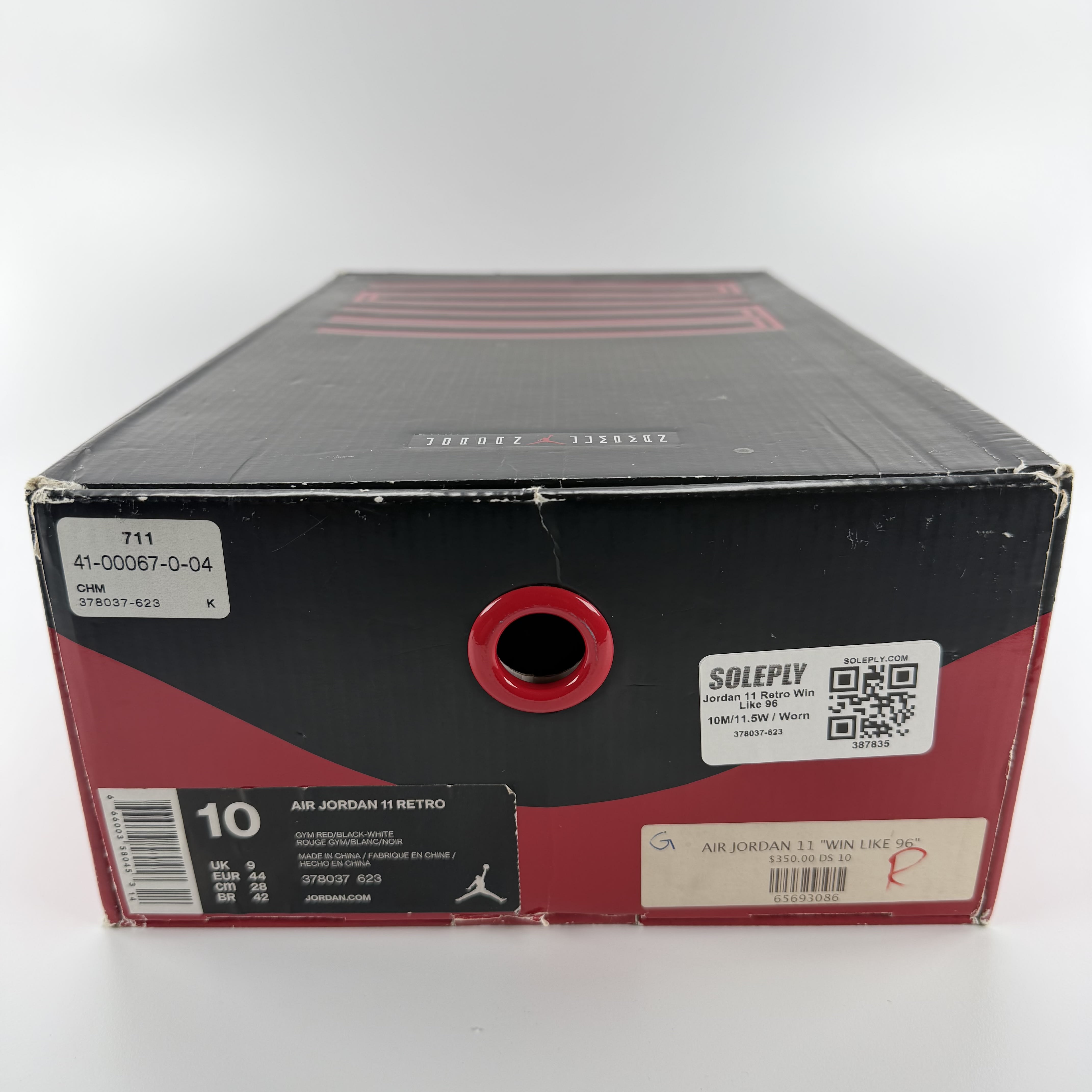 387835 Jordan 11 Retro Win Like 96