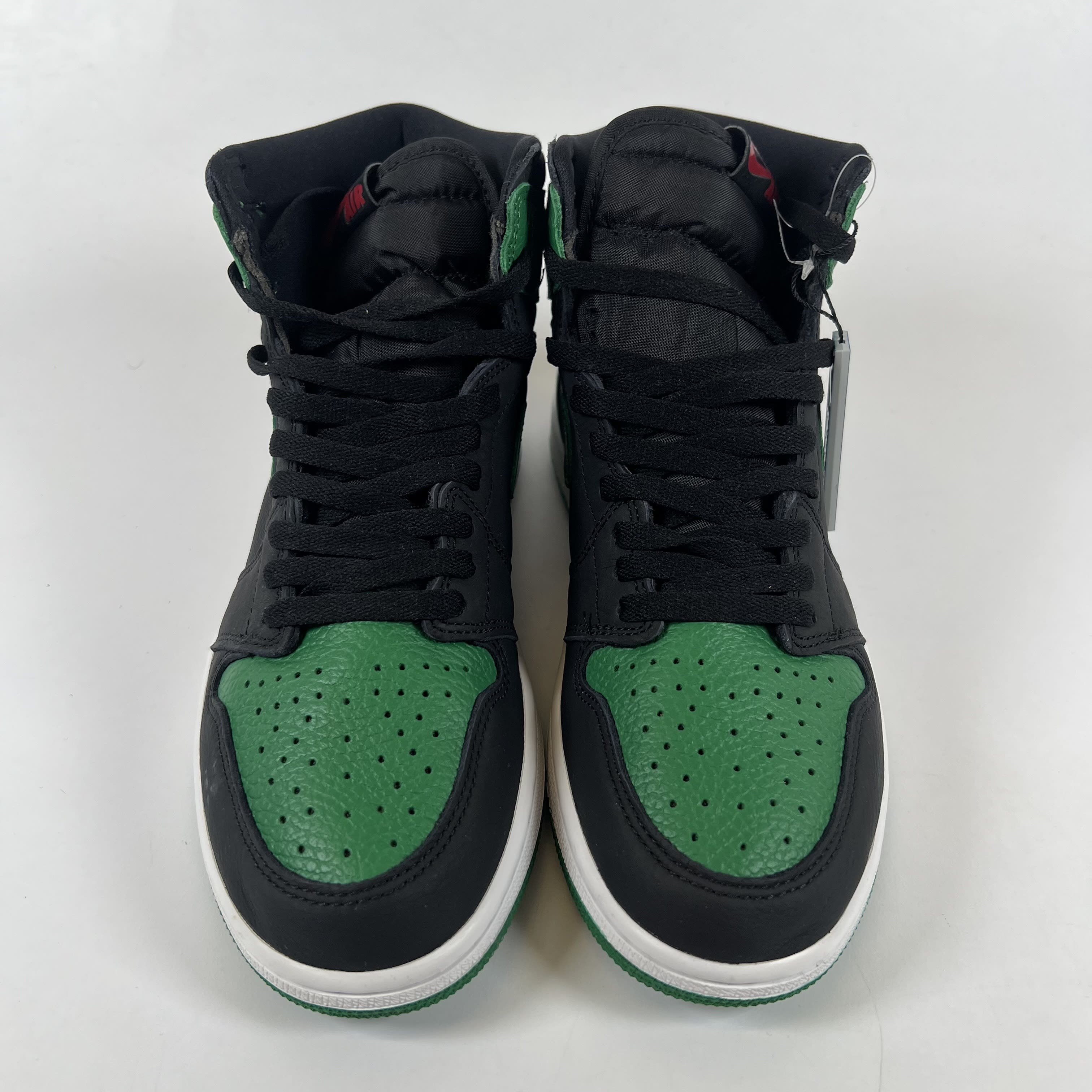 SP9061 Jordan 1 Retro High Pine Green Black