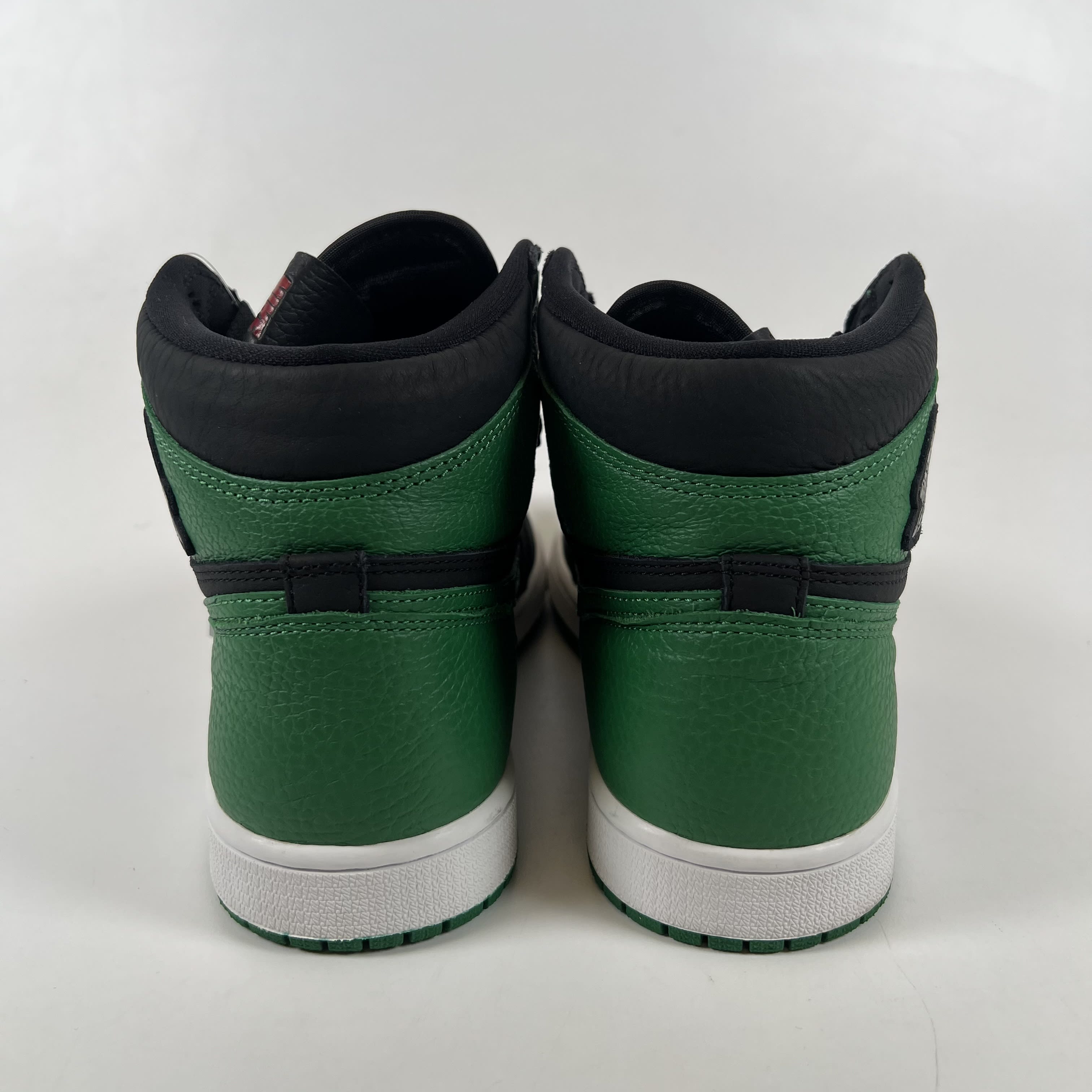 SP9061 Jordan 1 Retro High Pine Green Black