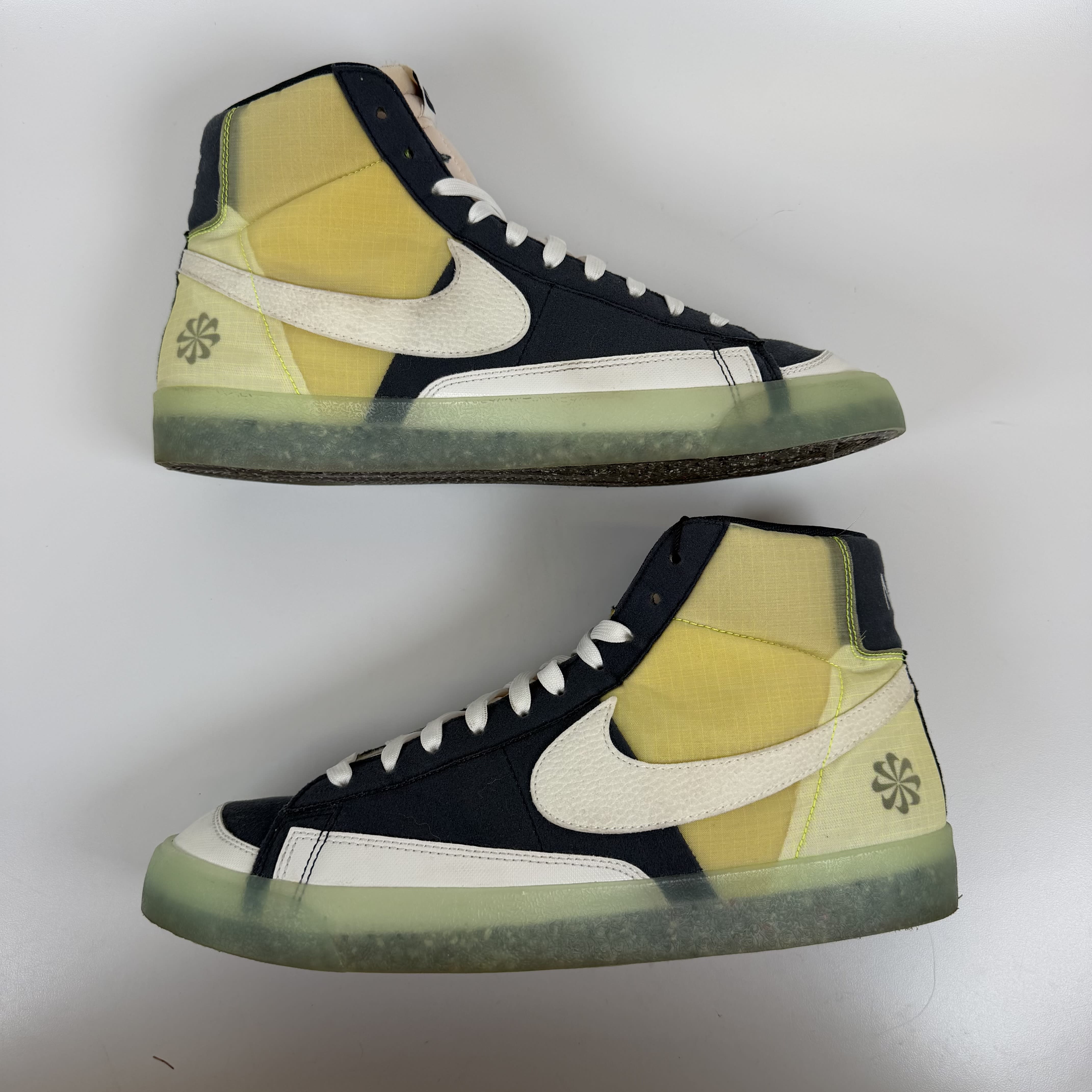 SP7615 Nike Blazer Mid 77 Move to Zero Armory Navy