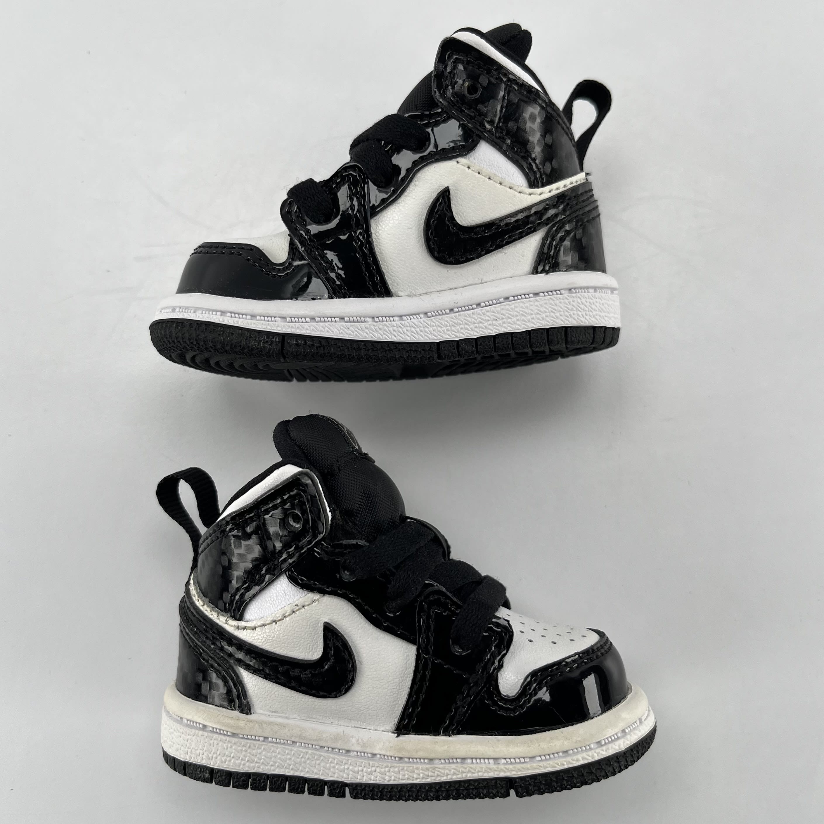 280280 Air Jordan 1 Mid SE TD 'All Star 2021'