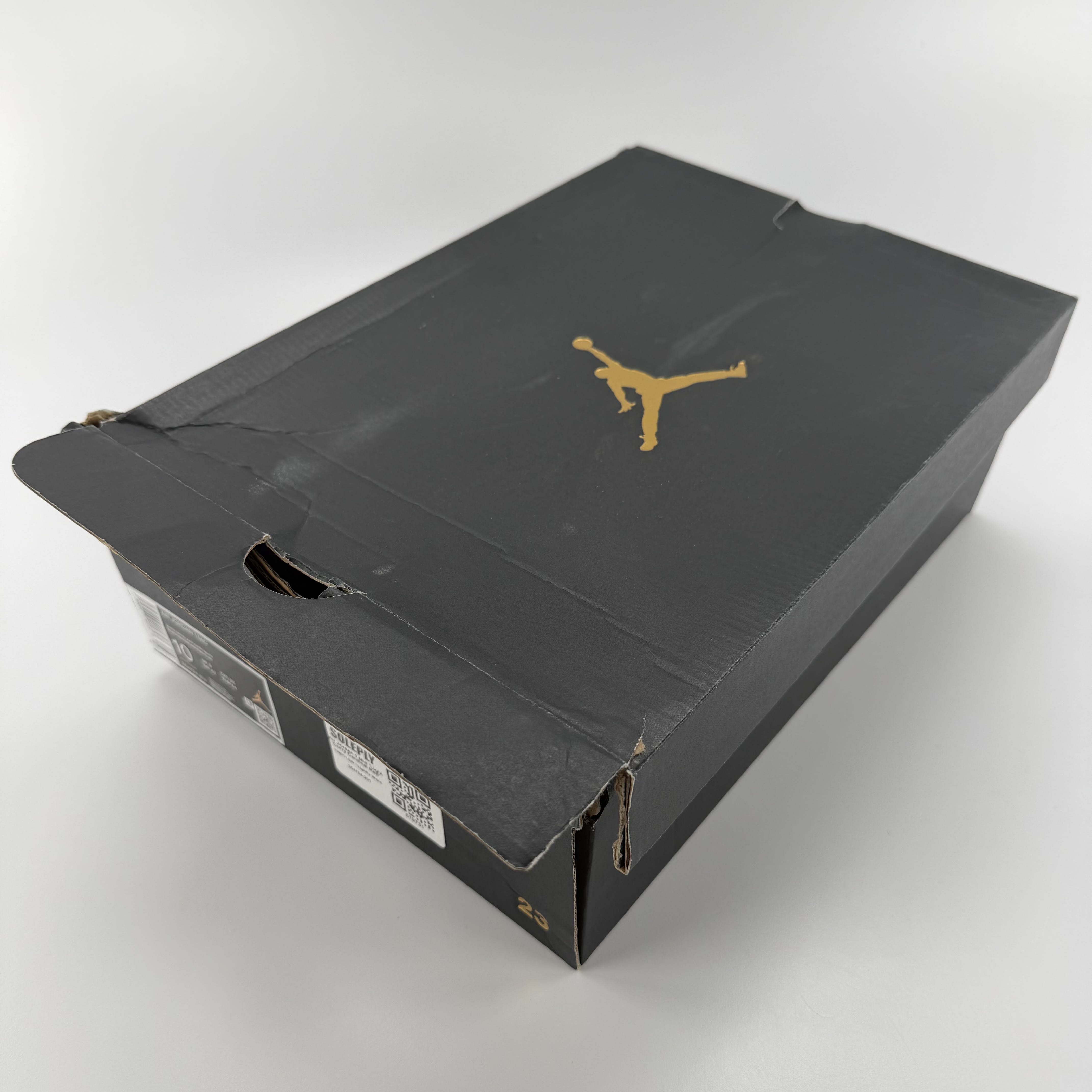 519731 Jordan 1 Mid Light Curry Cardinal